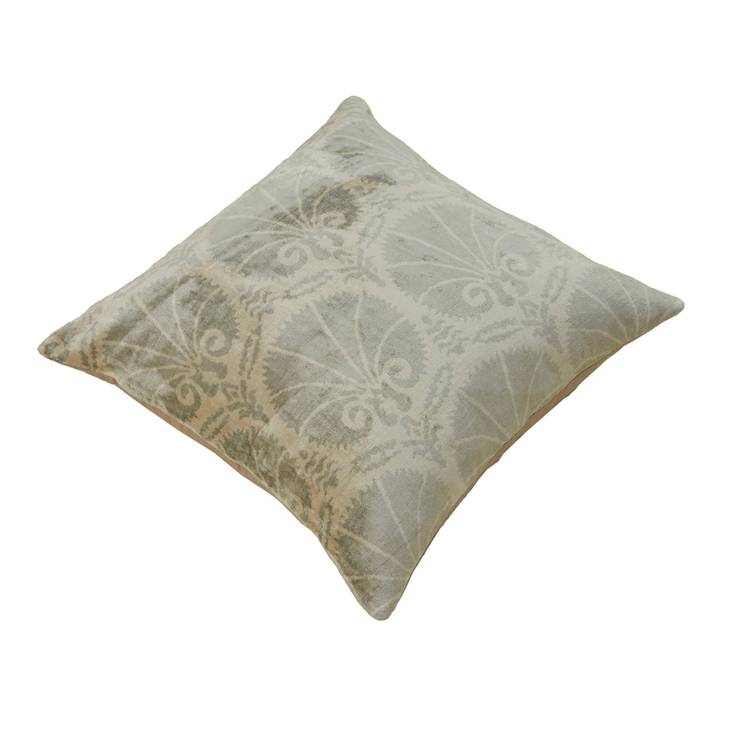 Silk and Velvet Pillow Covers