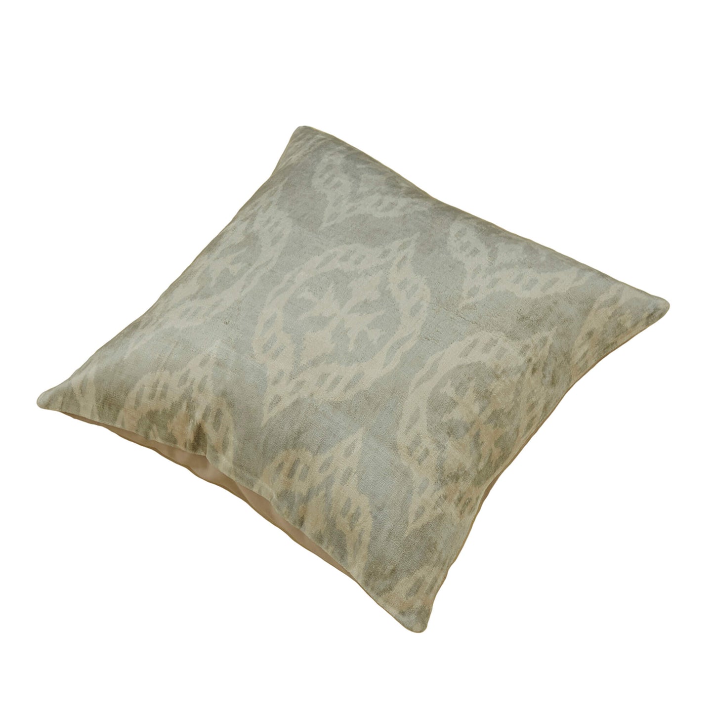 Silk and Velvet Pillow Covers