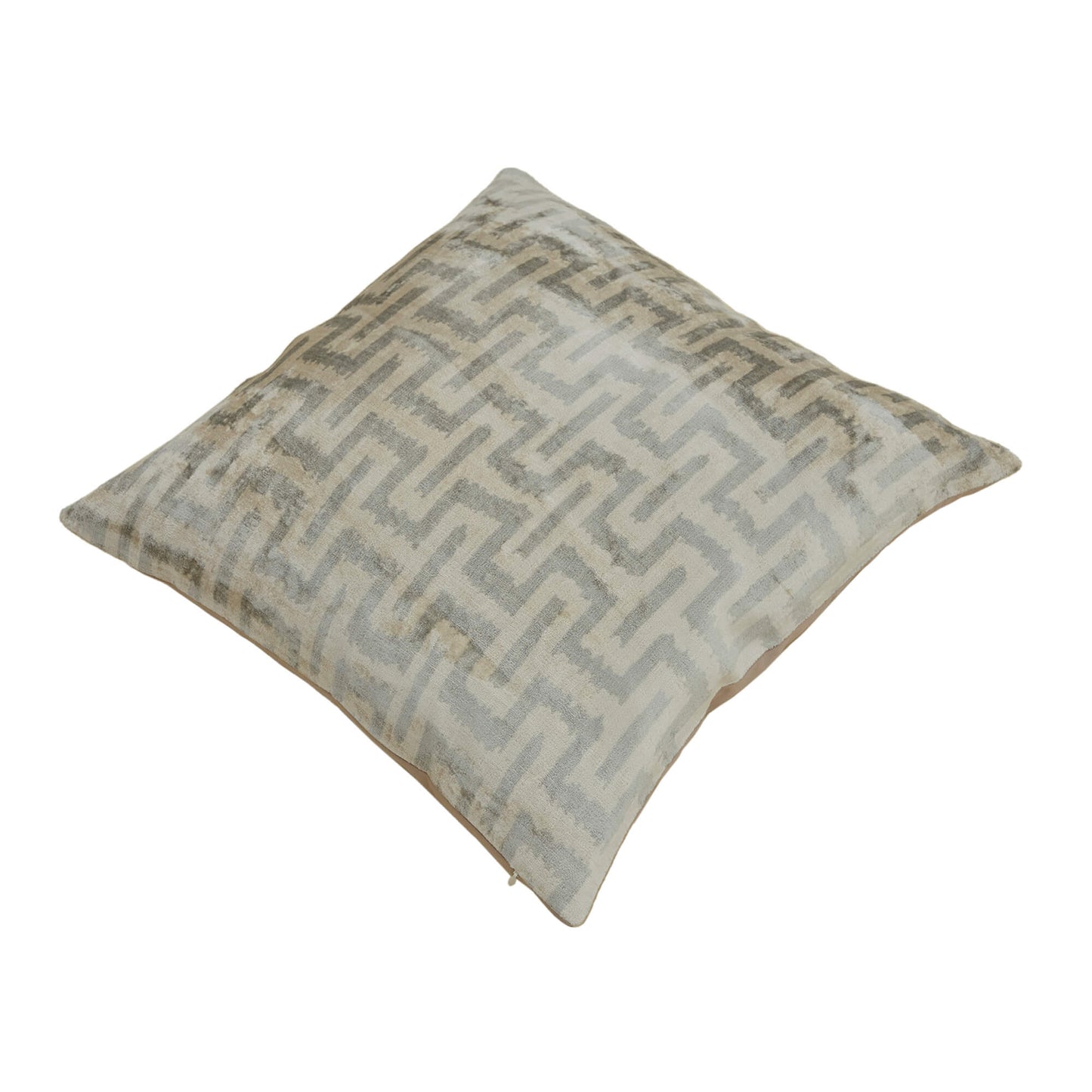 Silk and Velvet Pillow Covers