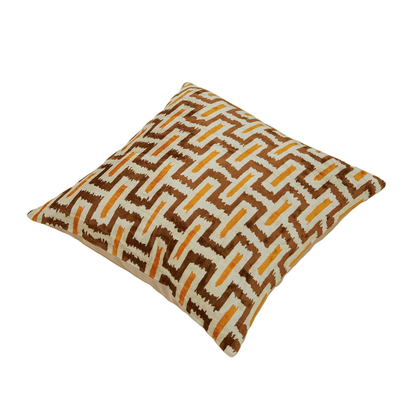 Silk and Velvet Pillow Covers