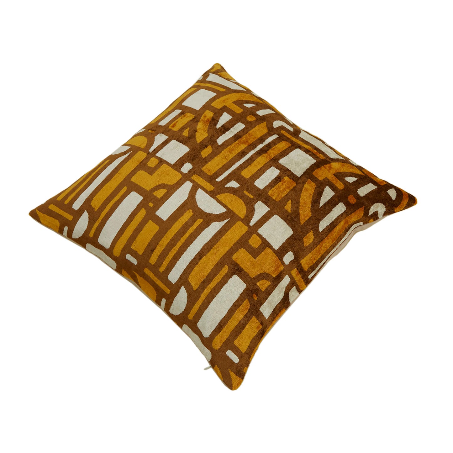 Silk and Velvet Pillow Covers