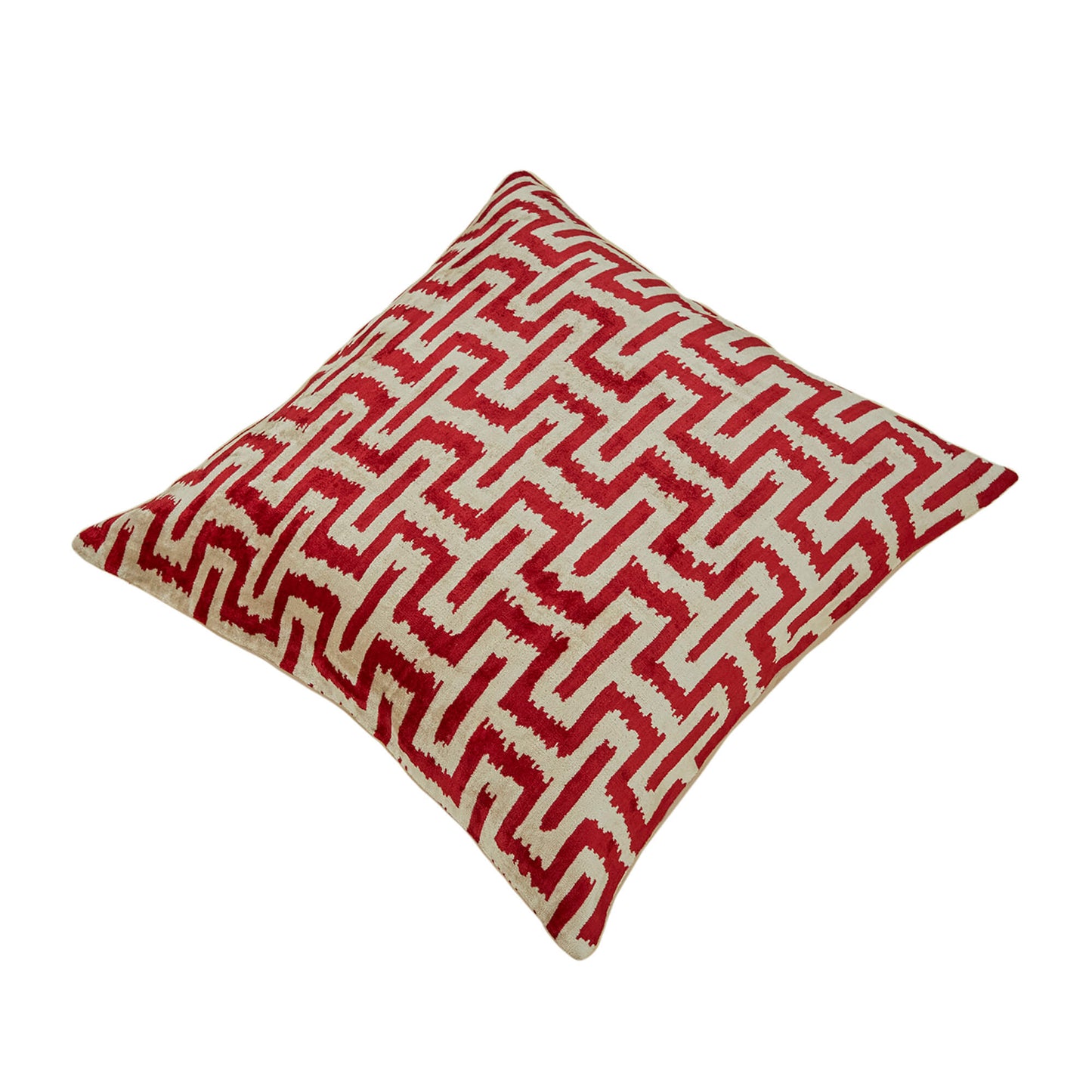 Silk and Velvet Pillow Covers