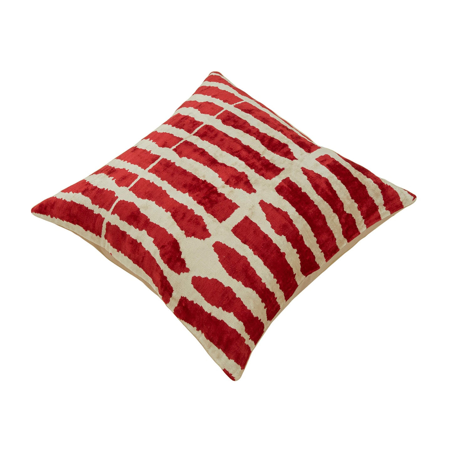 Silk and Velvet Pillow Covers