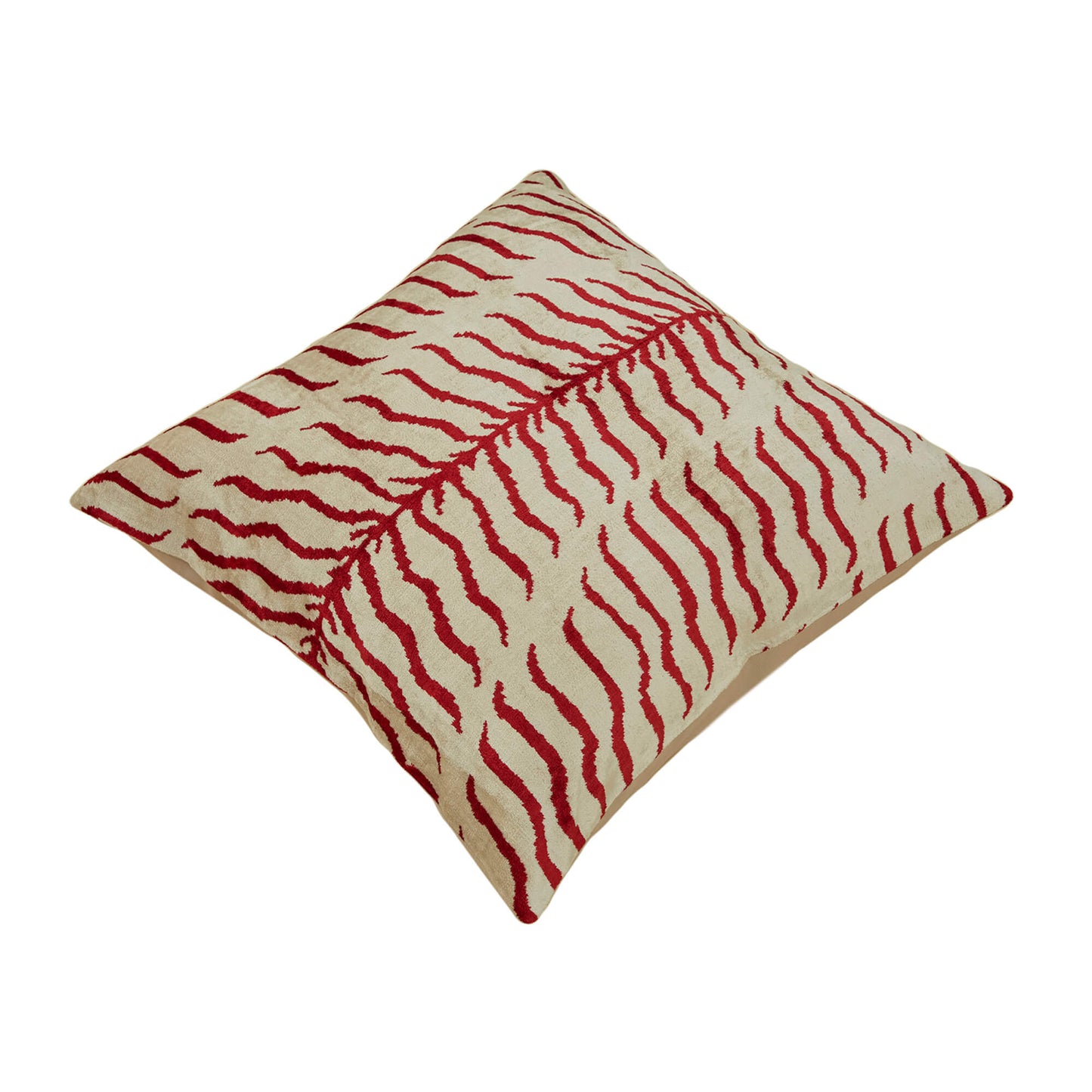 Silk and Velvet Pillow Covers