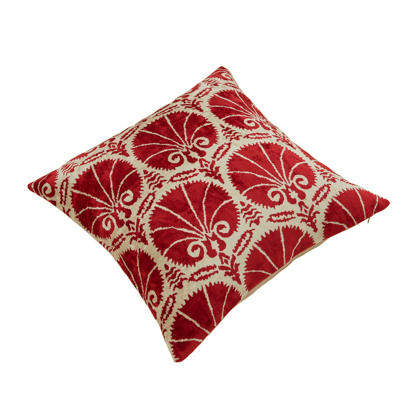 Silk and Velvet Pillow Covers