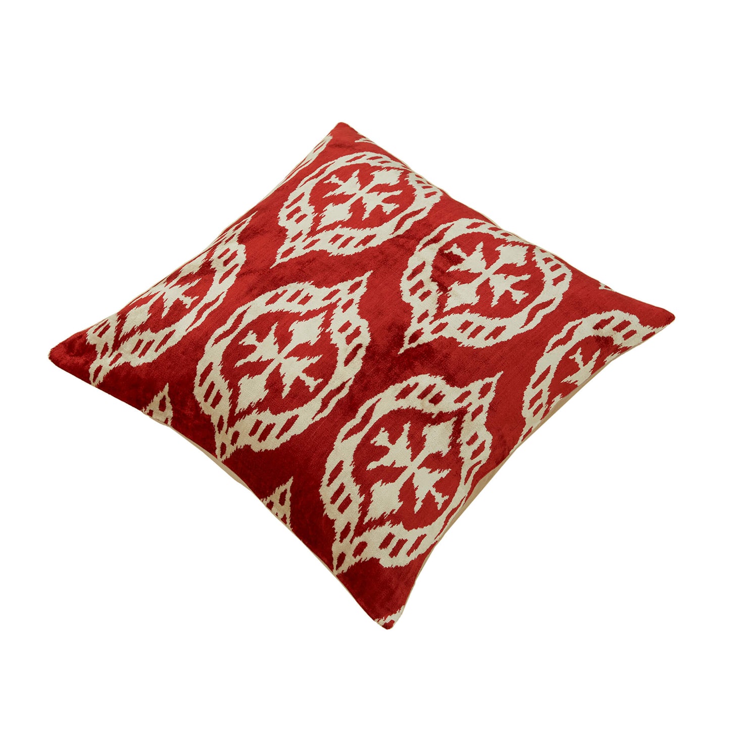 Silk and Velvet Pillow Covers