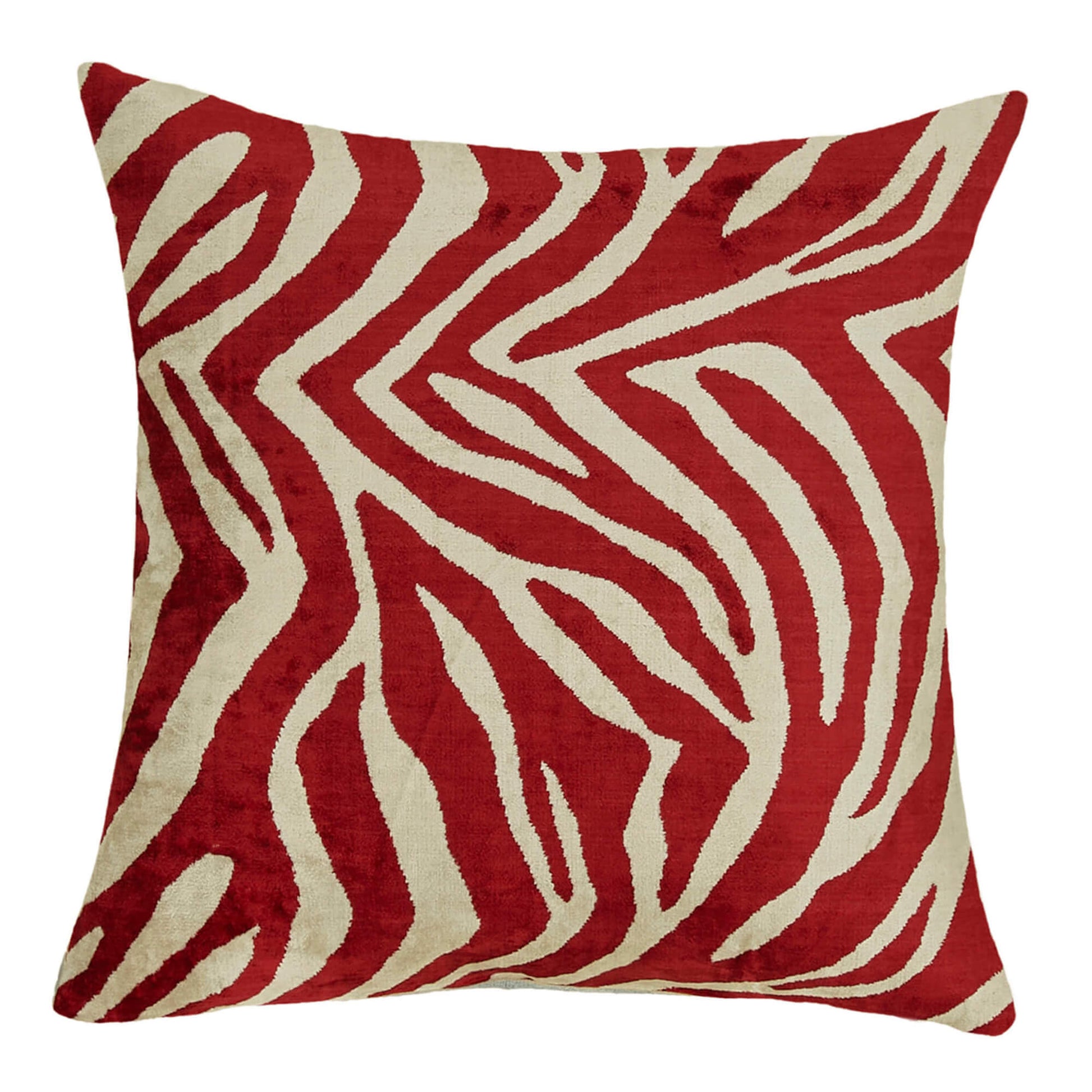 Silk and Velvet Pillow Covers