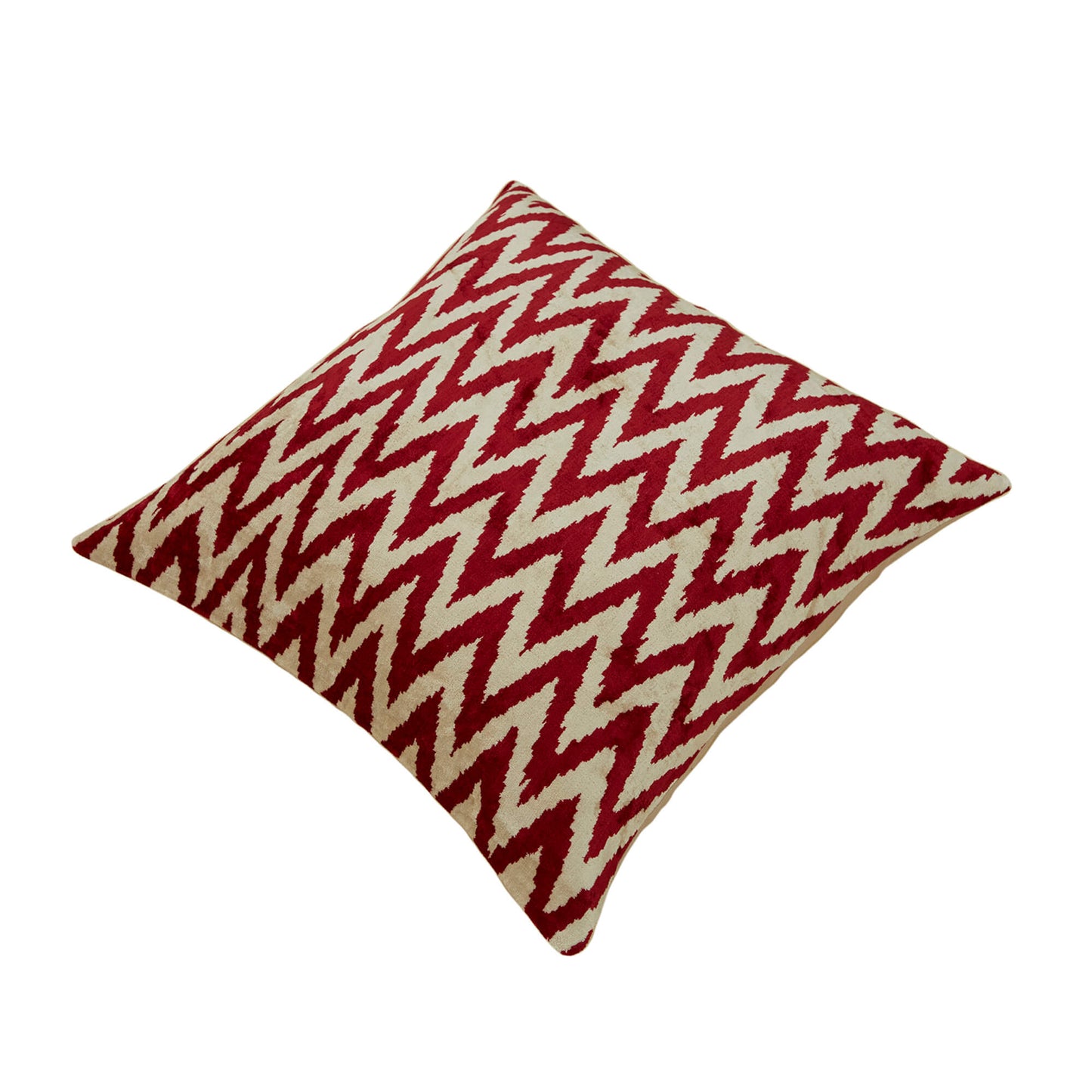 Silk and Velvet Pillow Covers