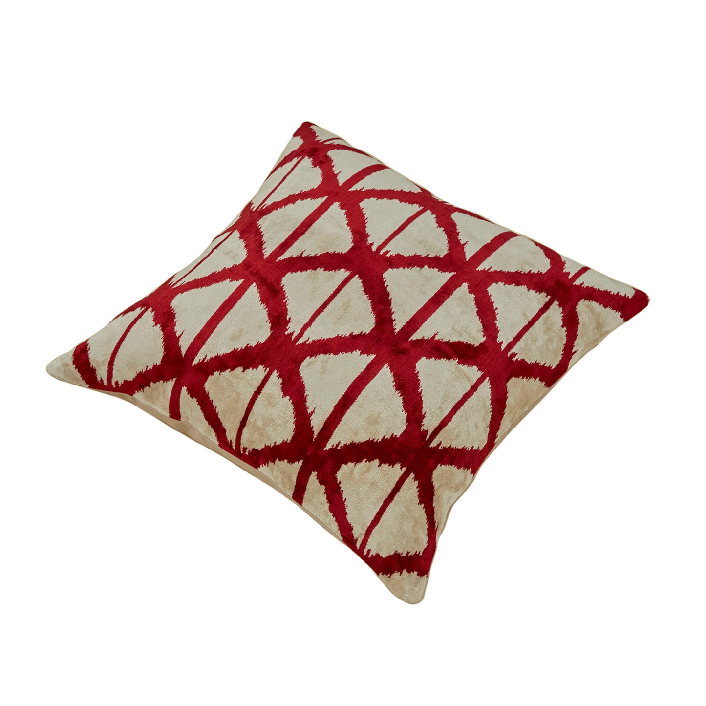 Silk and Velvet Pillow Covers