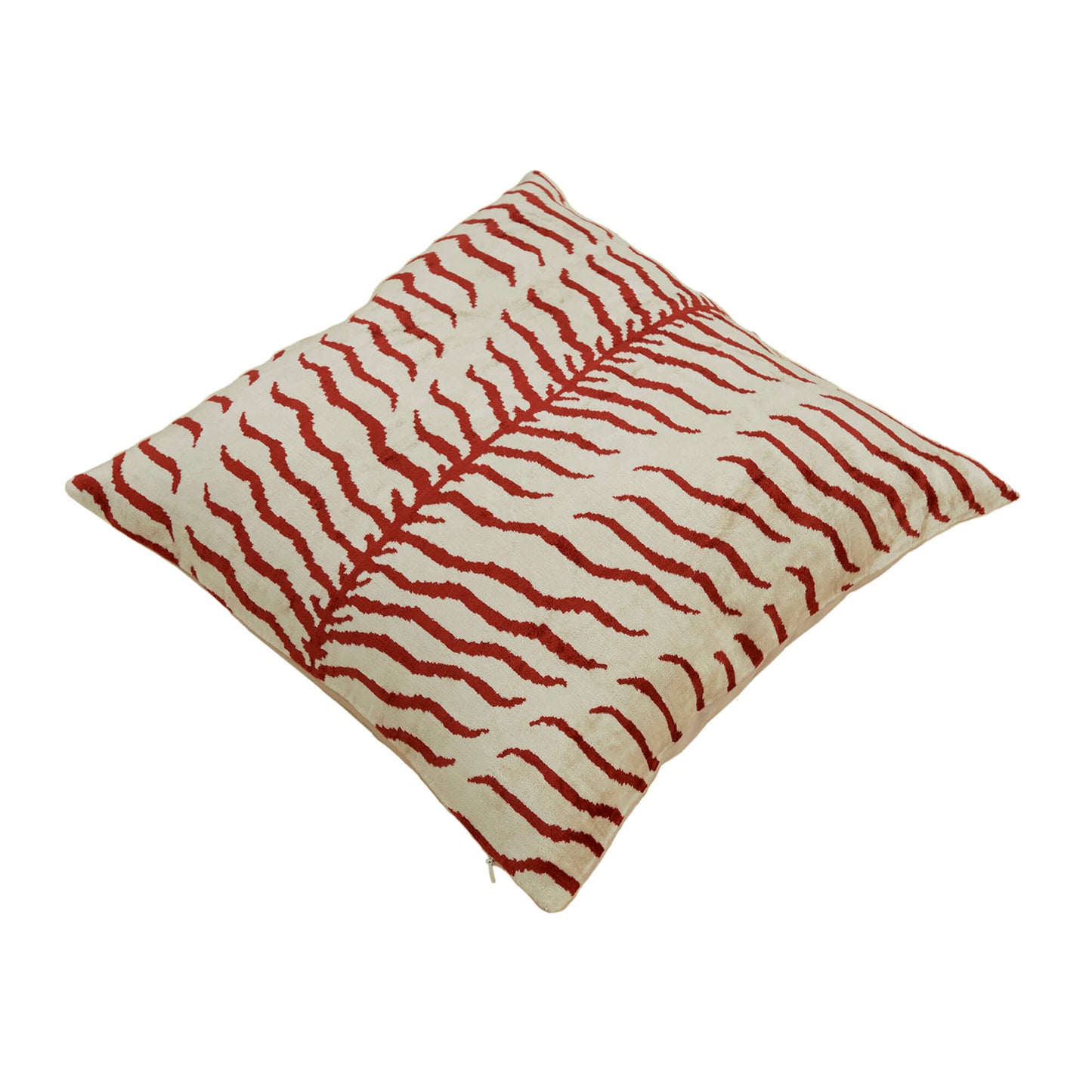 Silk and Velvet Pillow Covers