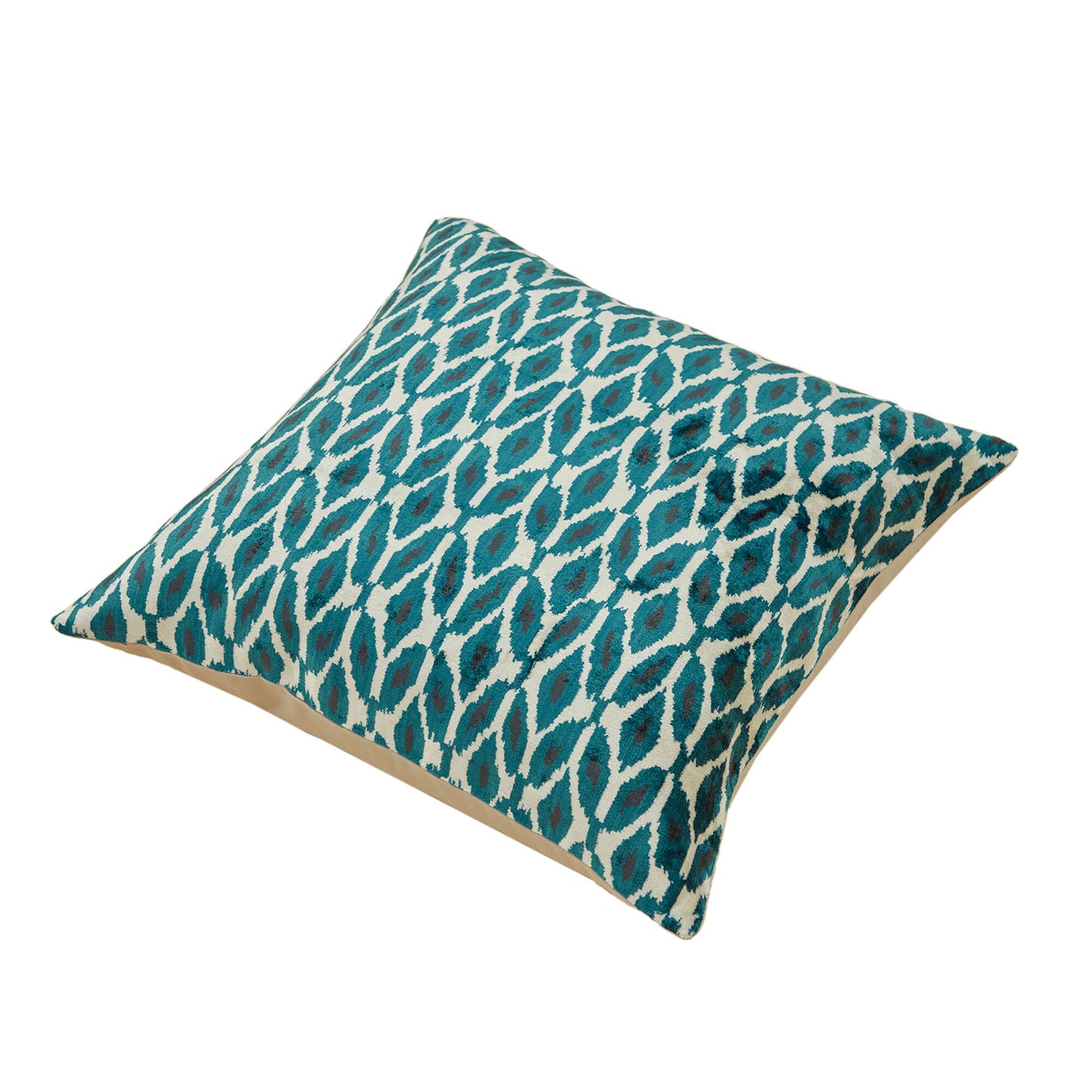 Silk and Velvet Pillow Covers