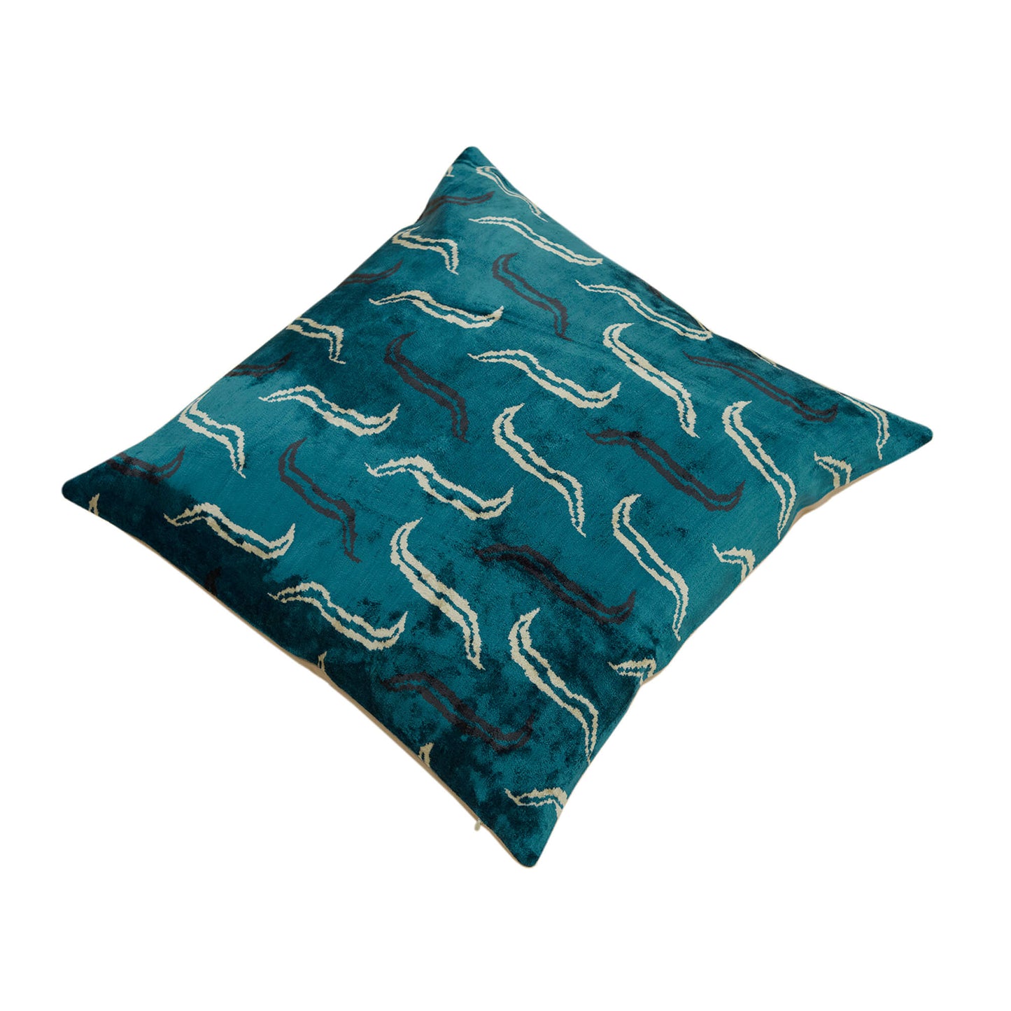 Silk and Velvet Pillow Covers