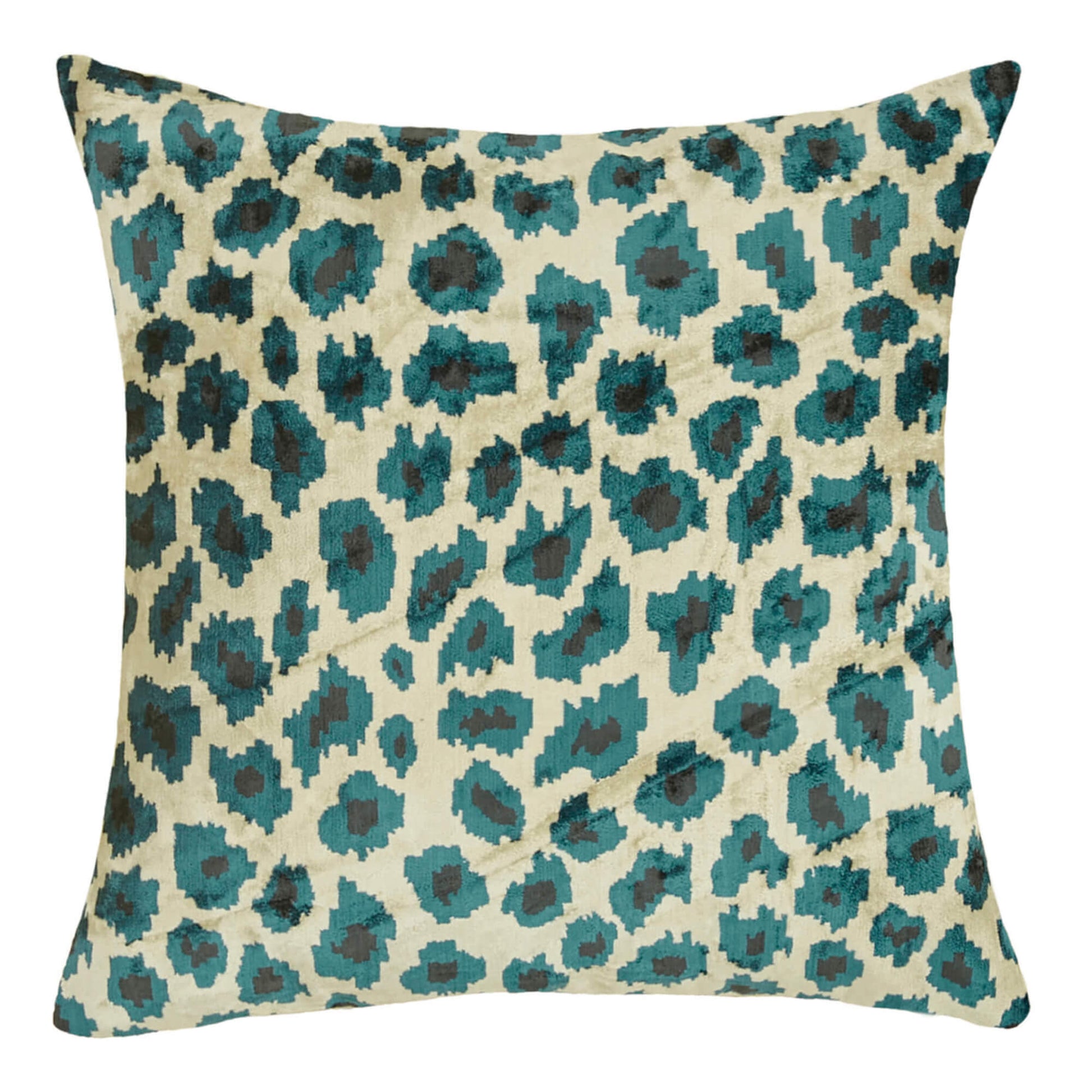 Silk and Velvet Pillow Covers