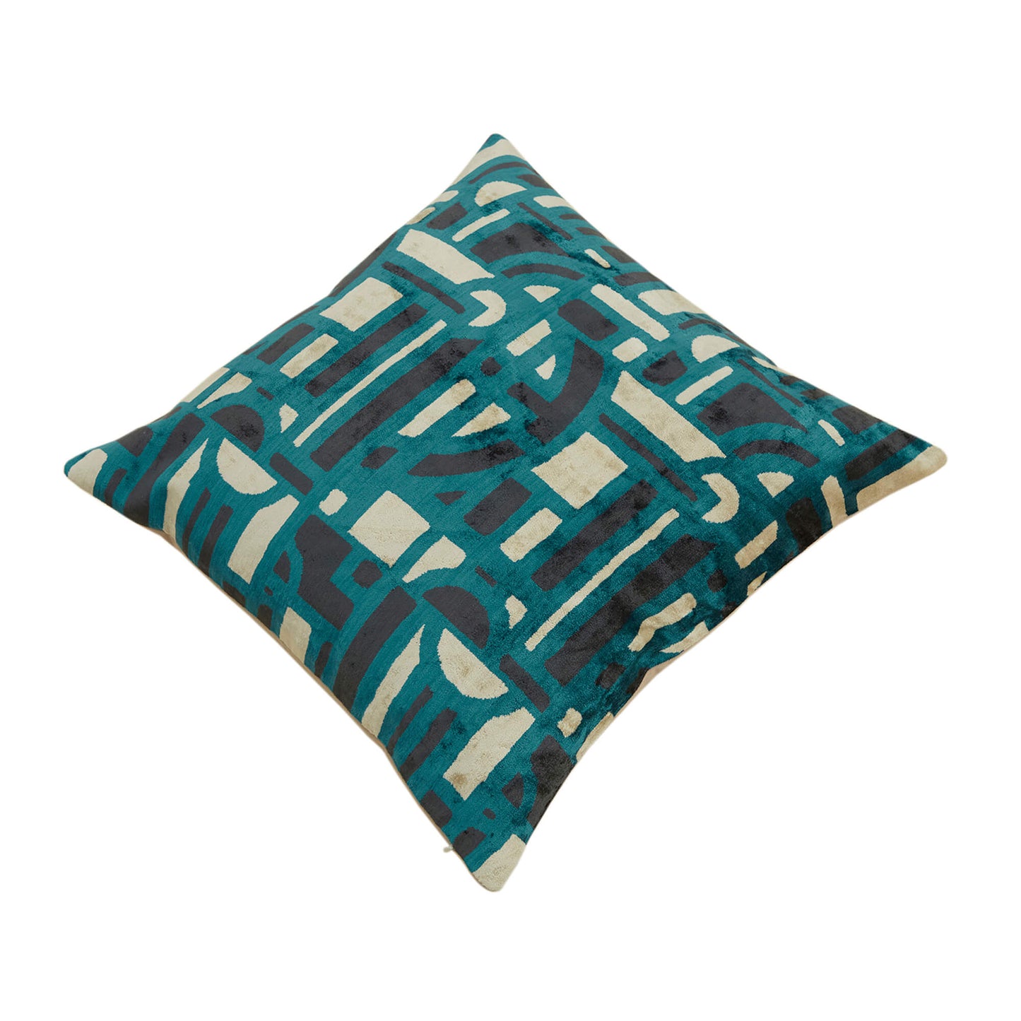 Silk and Velvet Pillow Covers