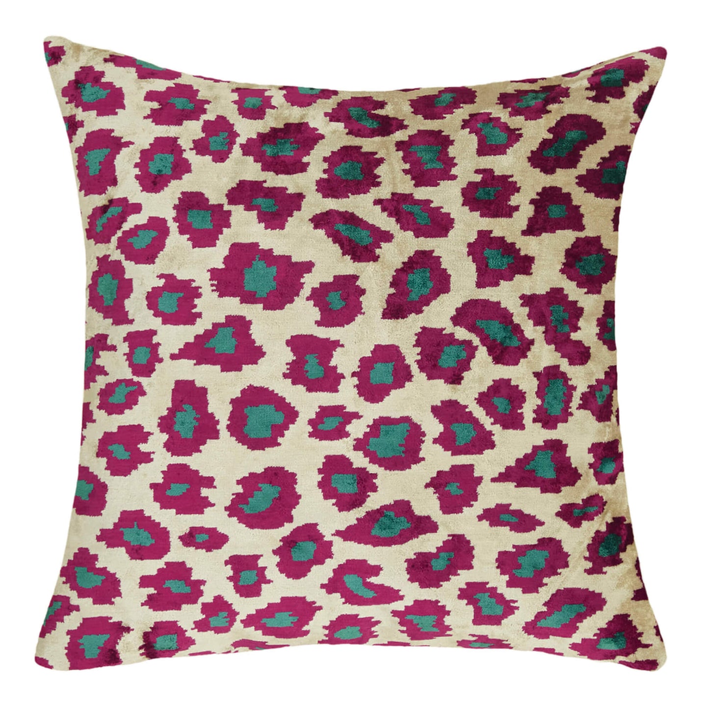 Silk and Velvet Pillow Covers