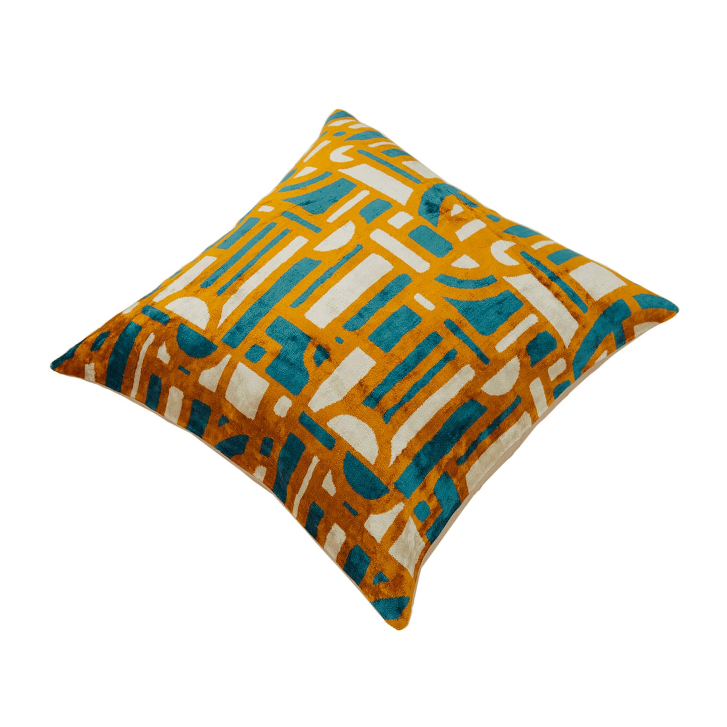 Silk and Velvet Pillow Covers