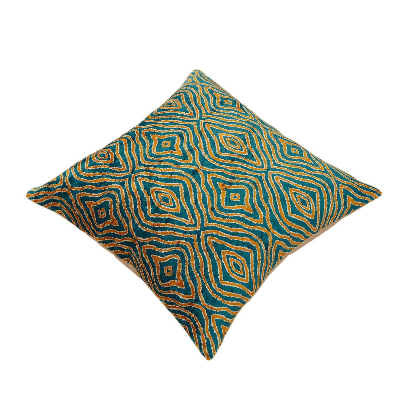 Silk and Velvet Pillow Covers