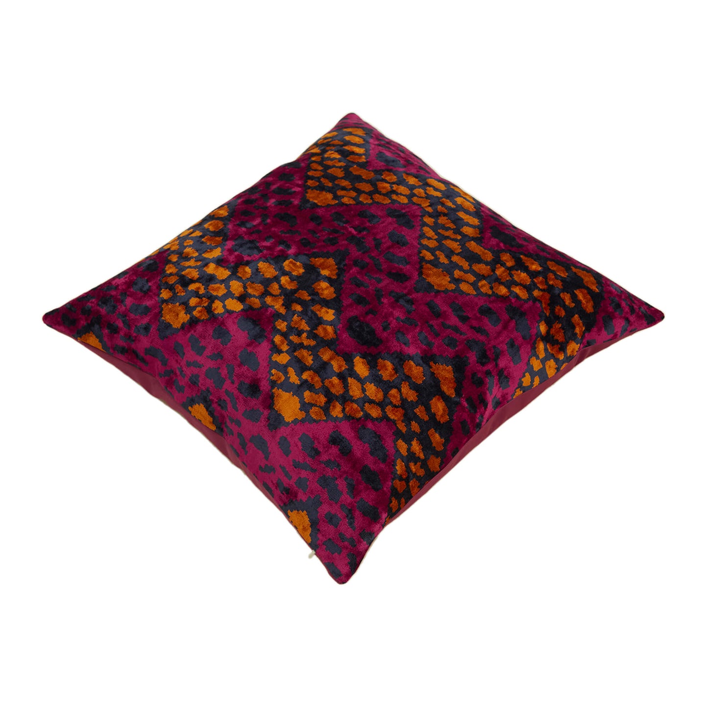 Silk and Velvet Pillow Covers