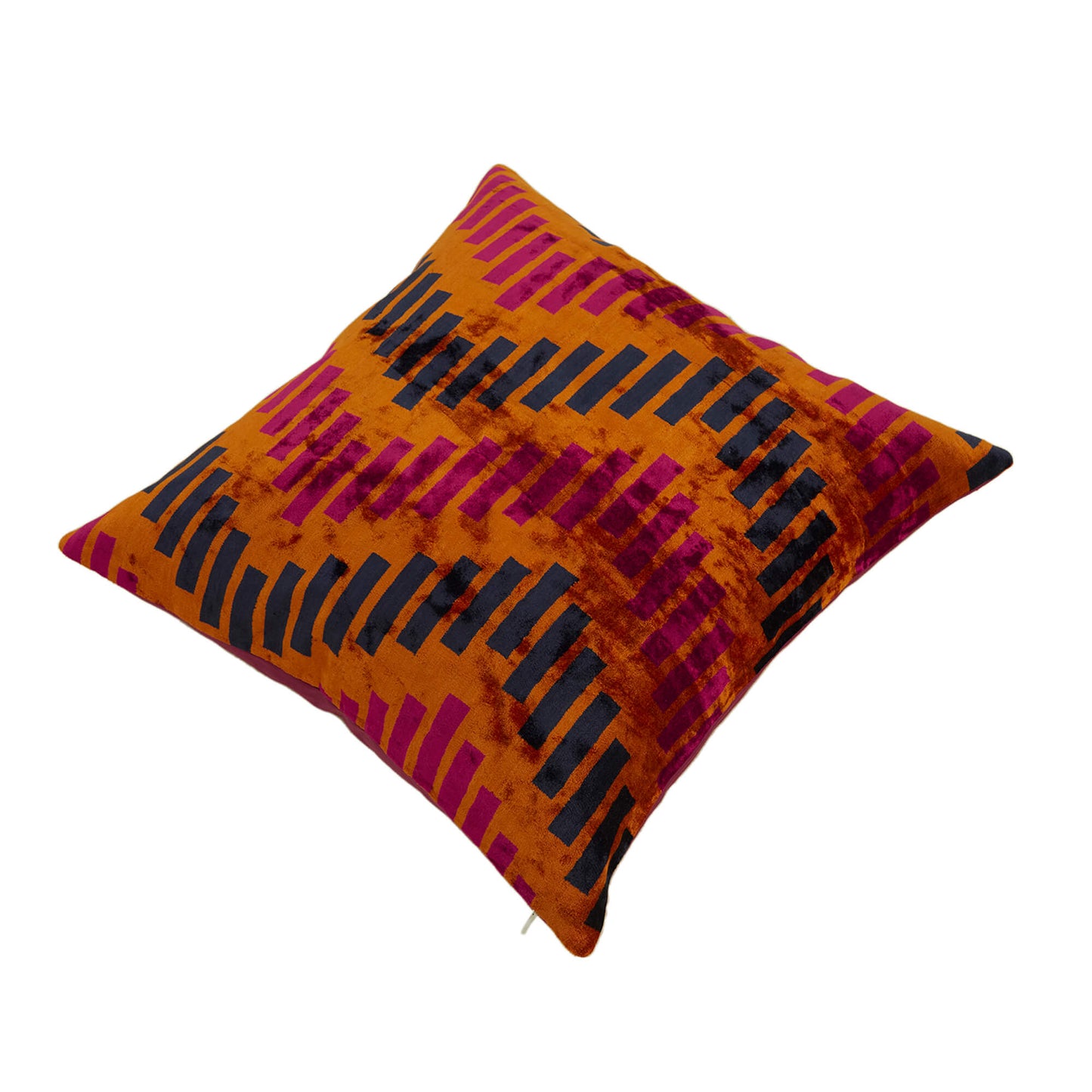 Silk and Velvet Pillow Covers