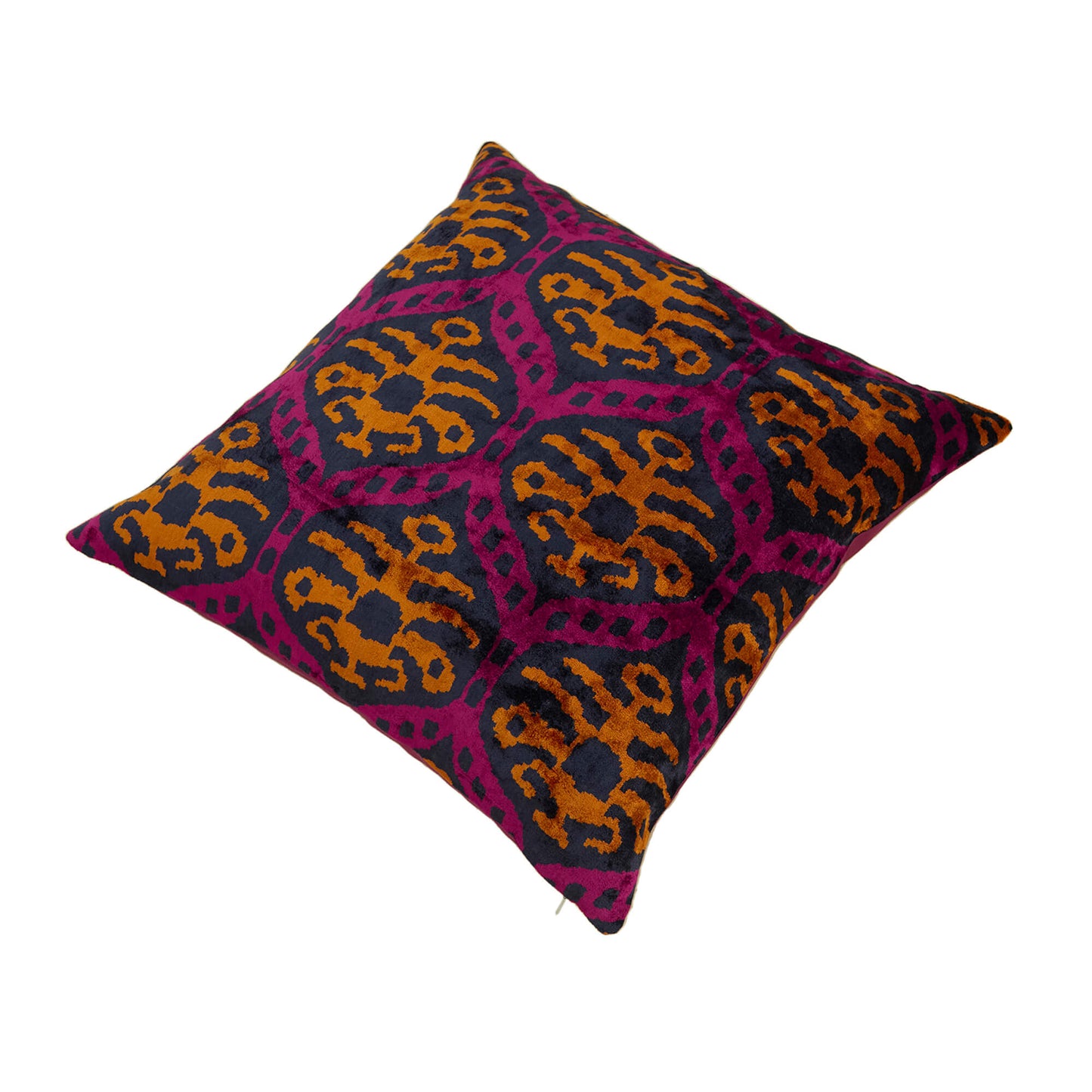 Silk and Velvet Pillow Covers