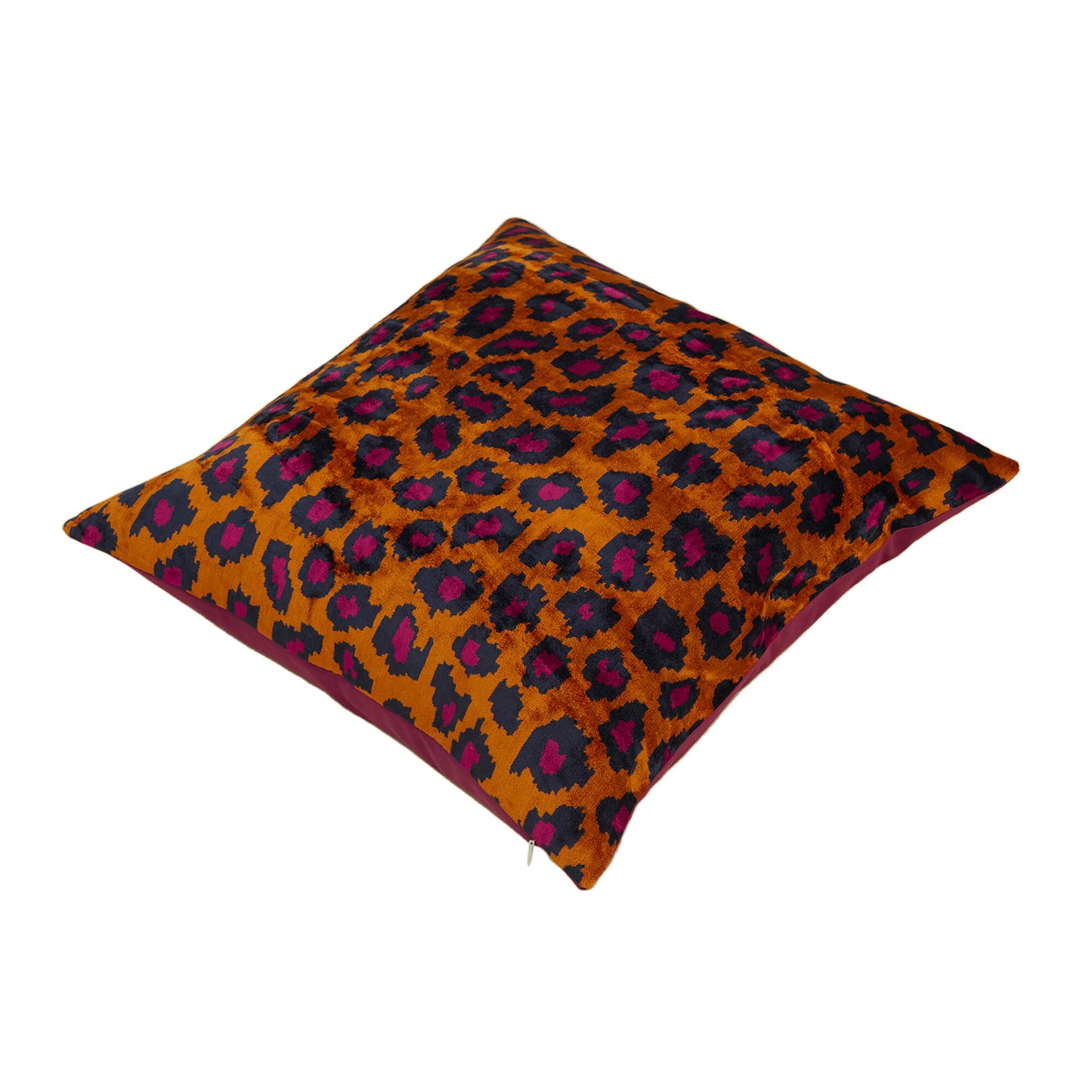 Silk and Velvet Pillow Covers