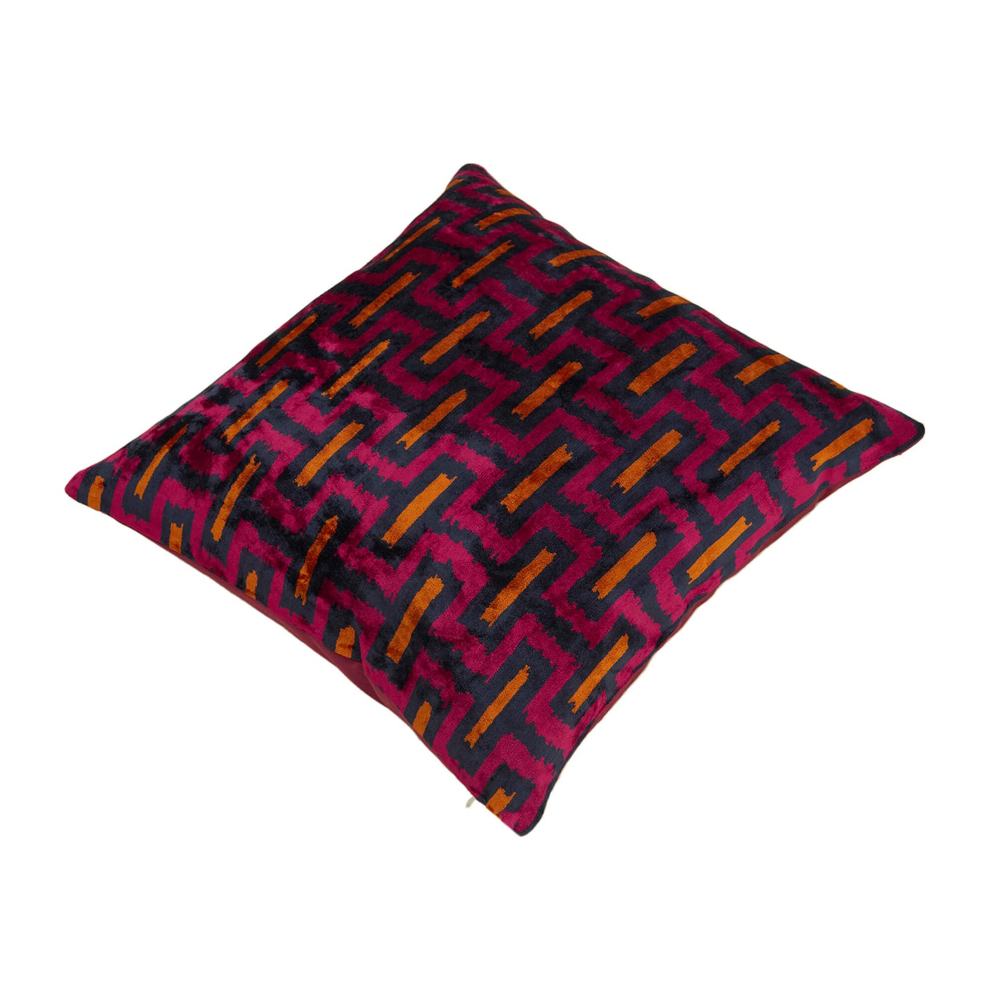 Silk and Velvet Pillow Covers