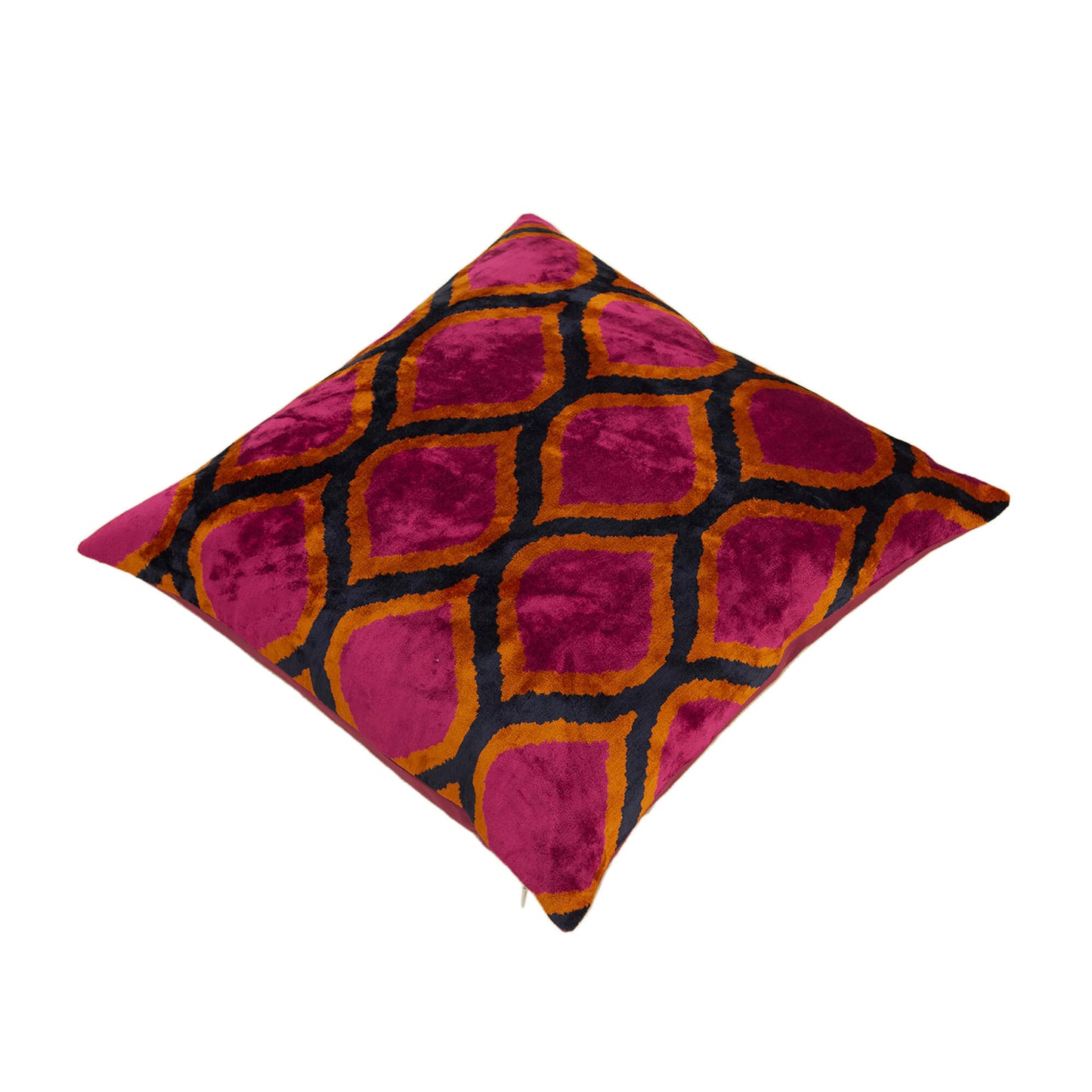 Silk and Velvet Pillow Covers