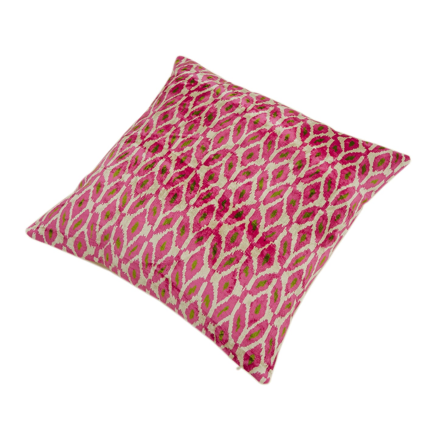 Silk and Velvet Pillow Covers