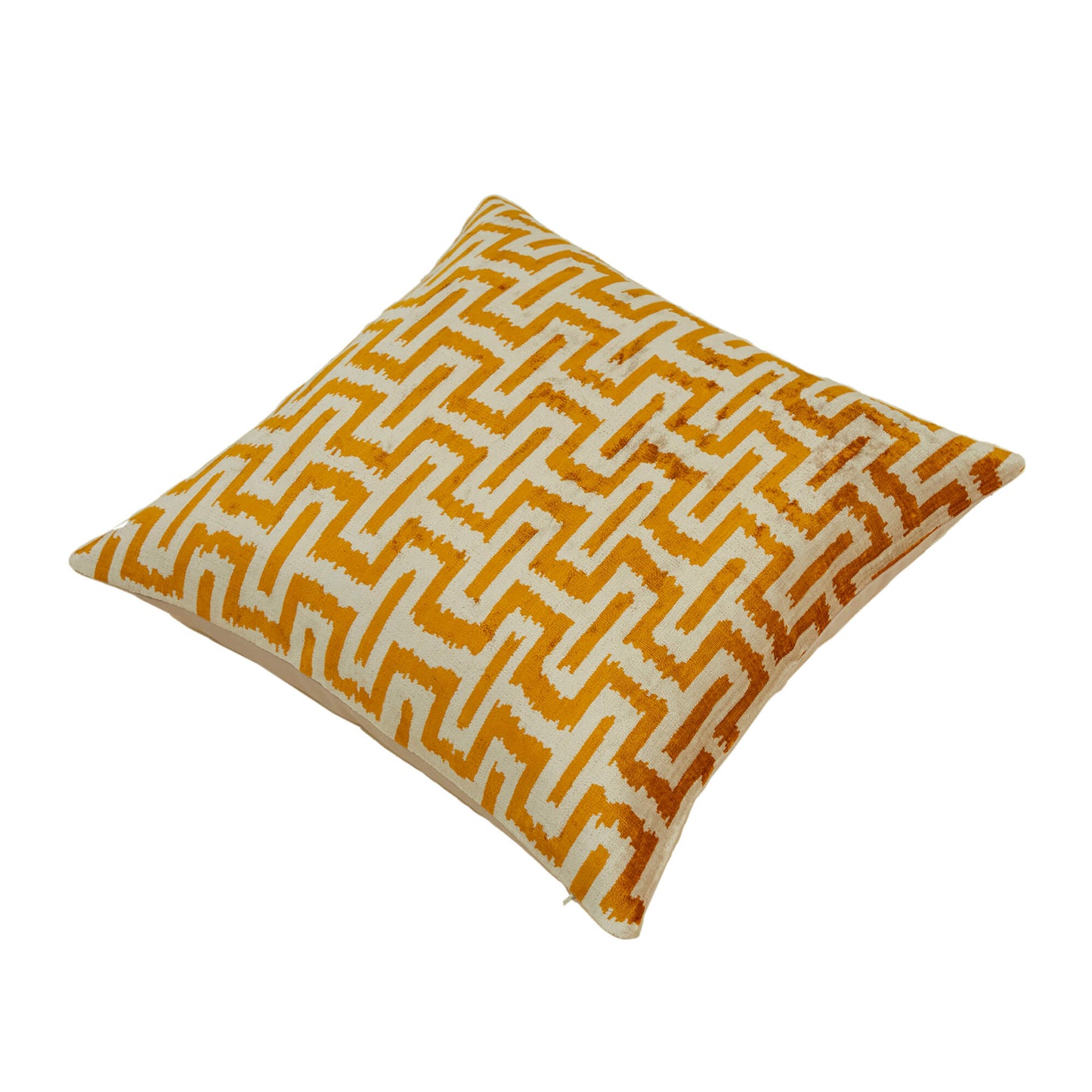 Silk and Velvet Pillow Covers