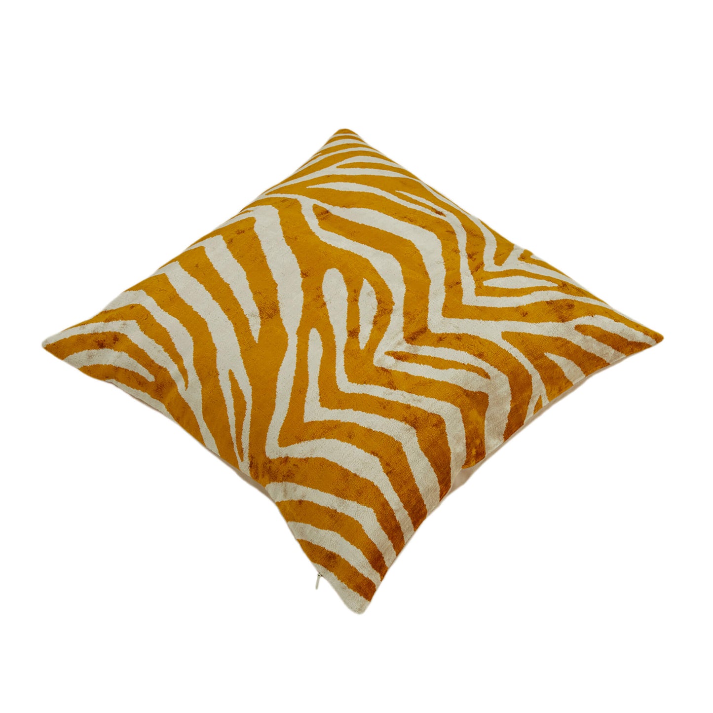 Silk and Velvet Pillow Covers