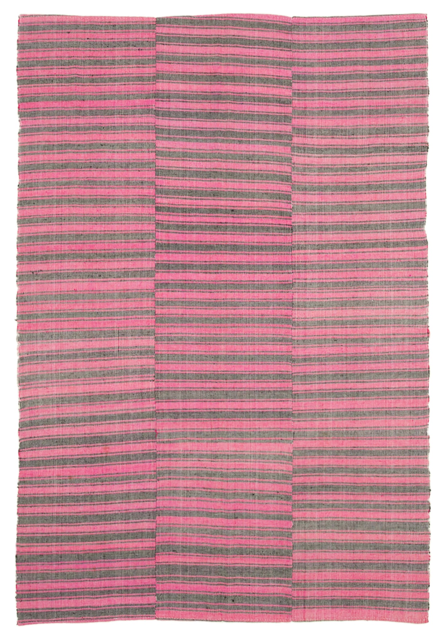 6x9 Pink Vintage Kilim Rug - 28574