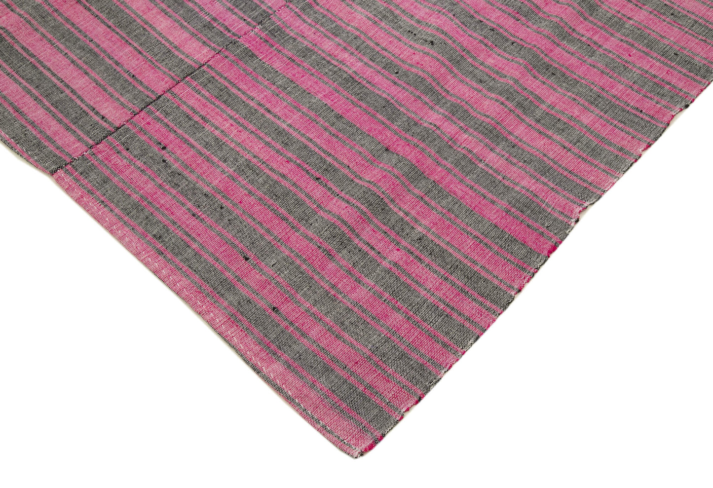 6x9 Pink Vintage Kilim Rug - 28574