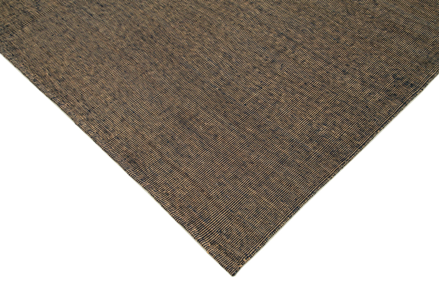 7x9 Brown Contemporary Kilim Rug - 30151