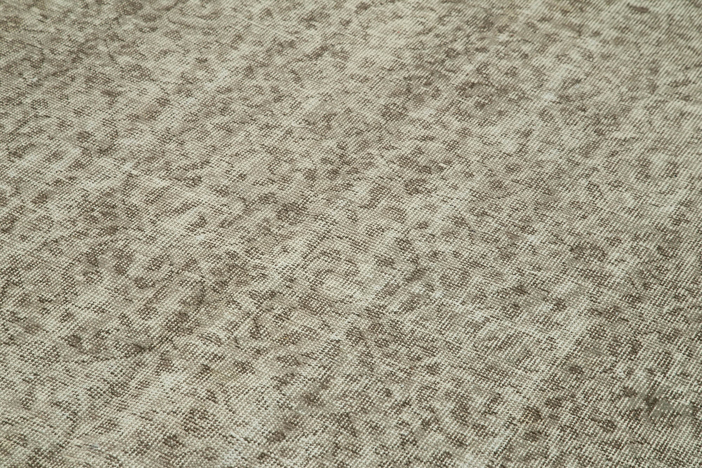 5x9 Brown Overdyed Rug - 30743