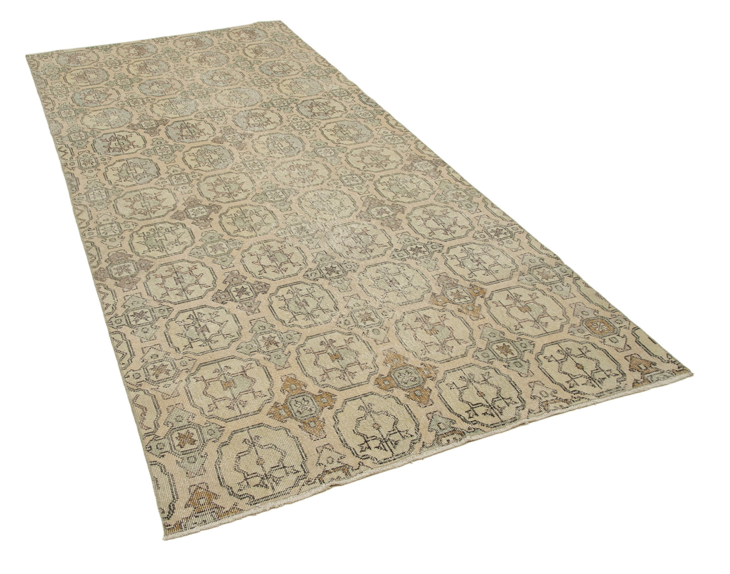 5x10 Beige Bohemian Rug  - 31308