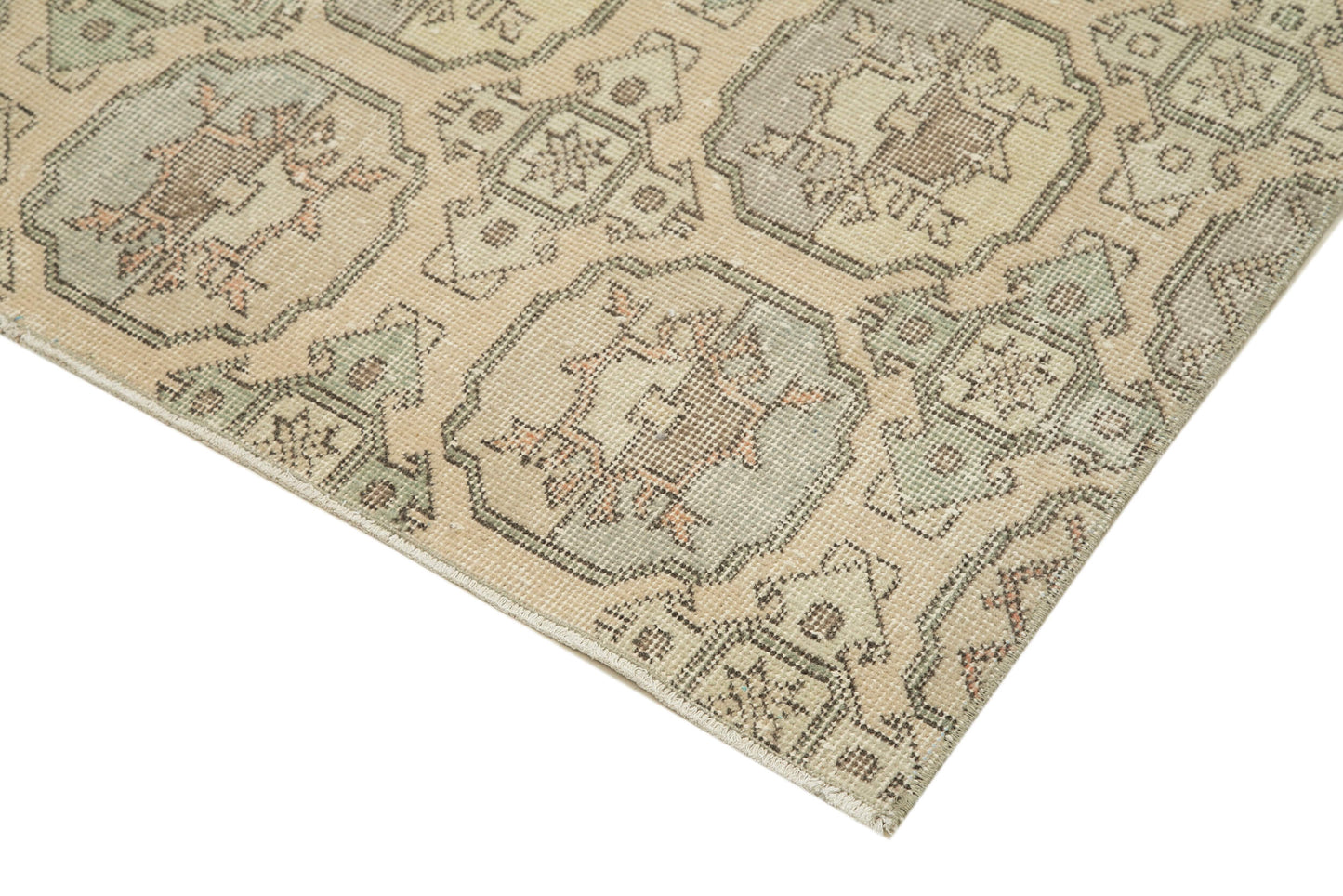 5x10 Beige Bohemian Rug  - 31308