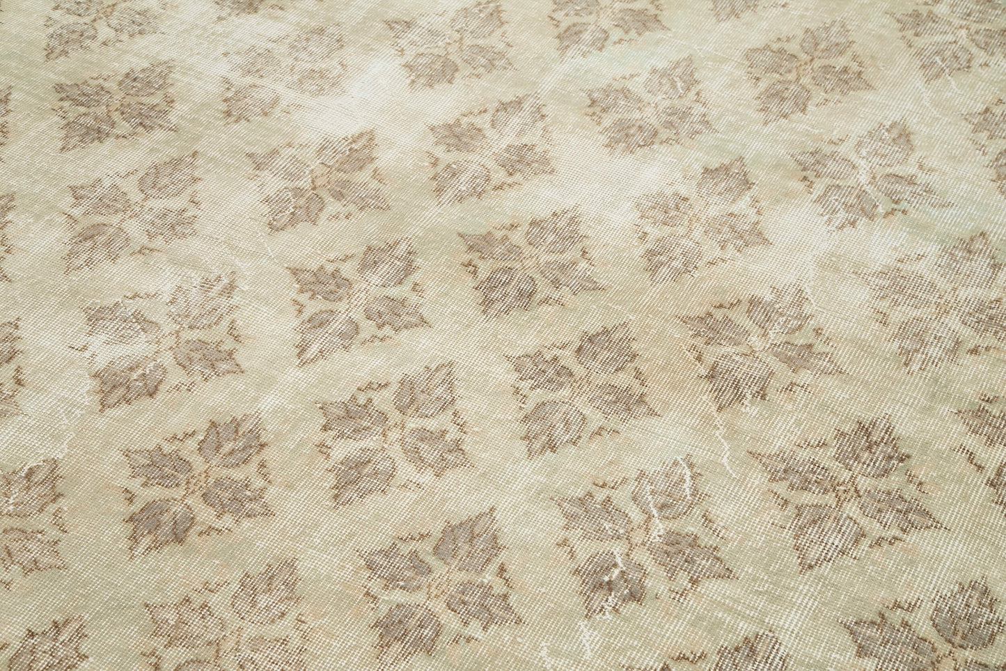 6x9 Beige Bohemian Rug  - 31309