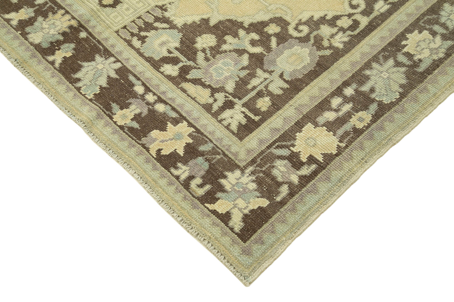 5x9 Beige Vintage Anatolian Rug - 32120