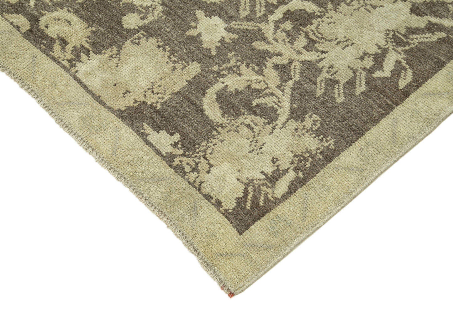 4x8 Beige Vintage Anatolian Rug - 32123