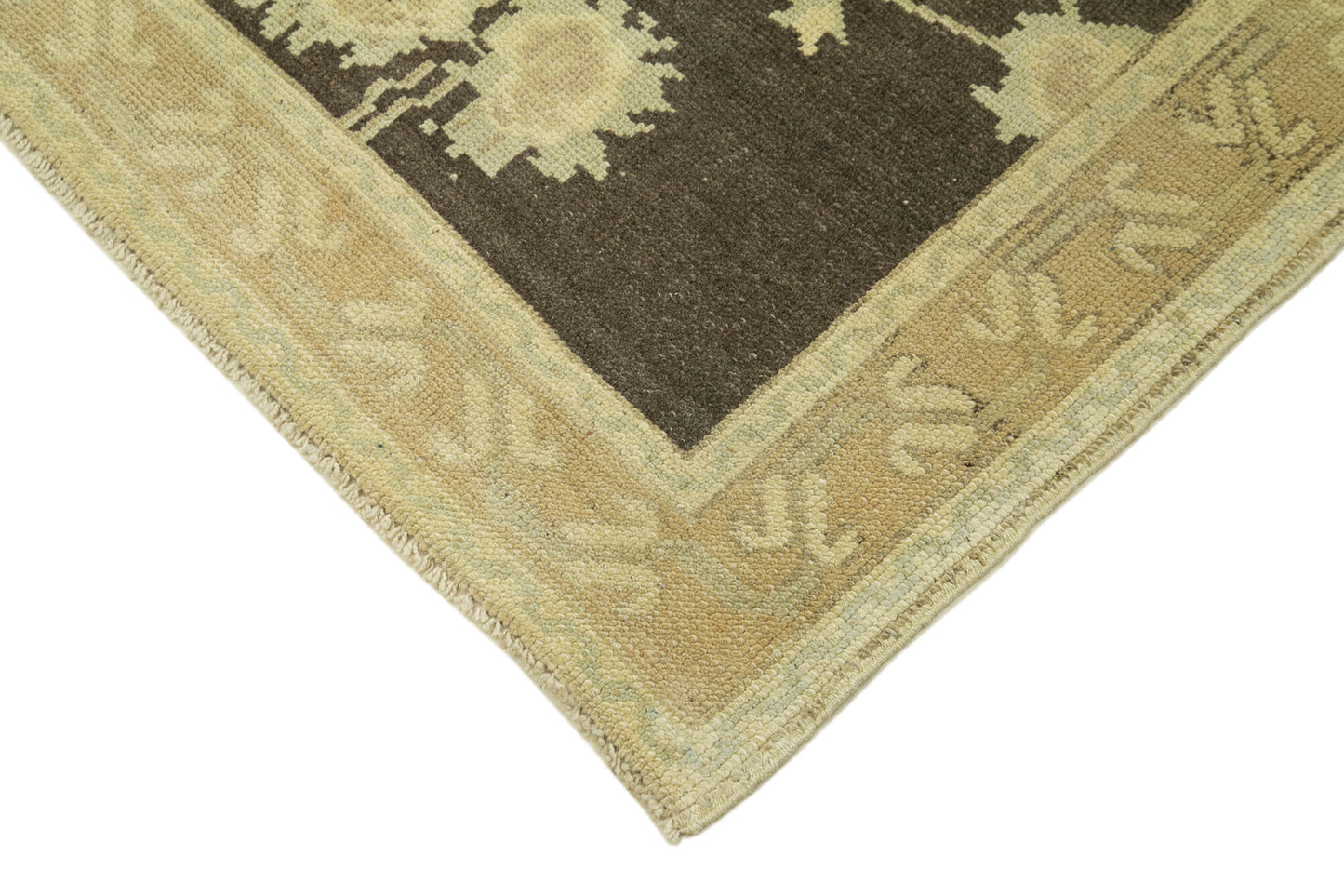 5x8 Beige Vintage Anatolian Rug - 32142