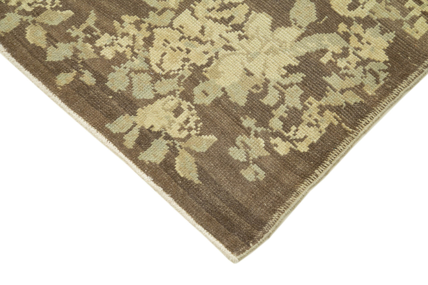 4x6 Beige Vintage Anatolian Rug - 32210