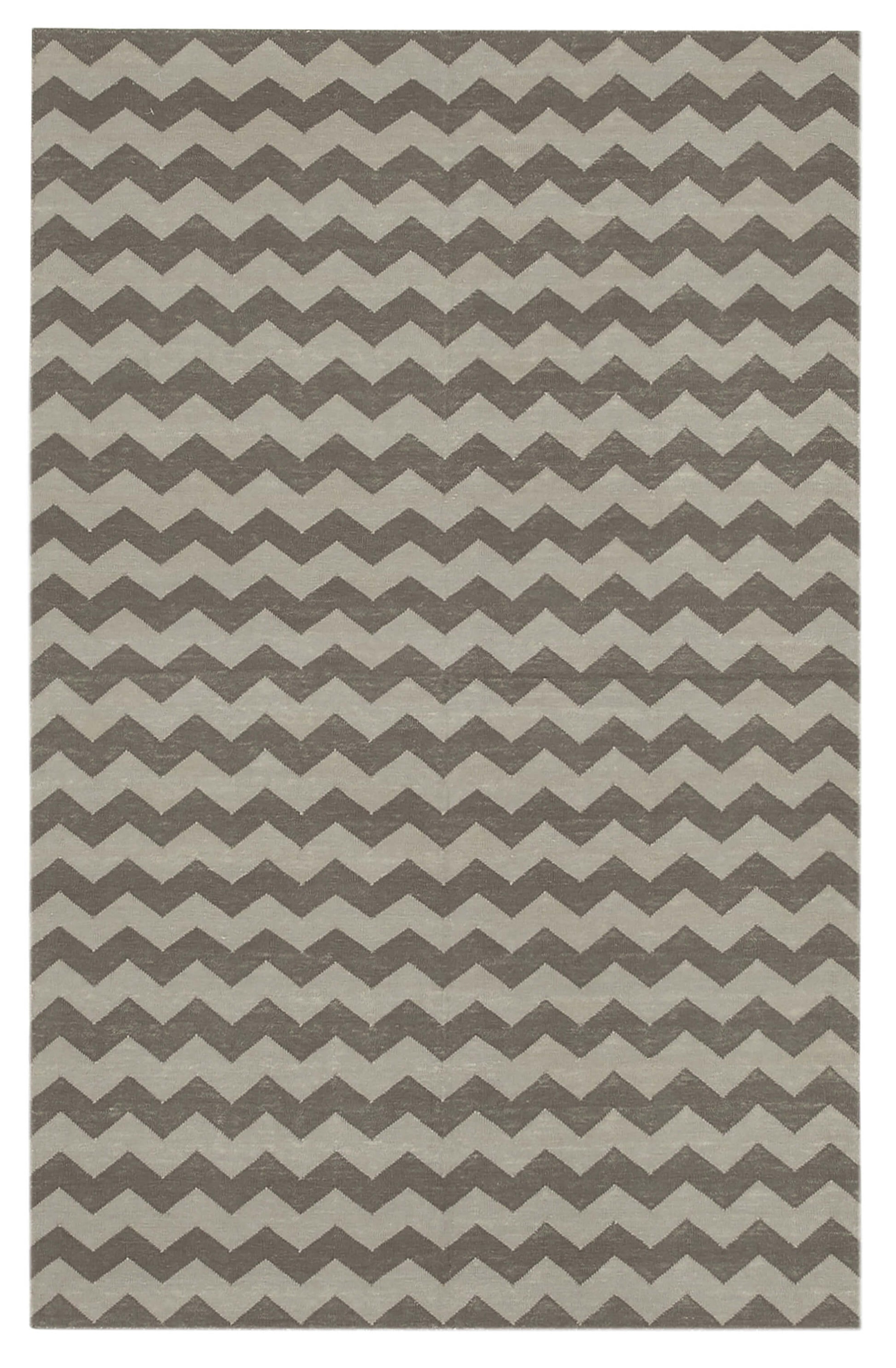 3x5 Brown Dhurrie Rug - 32539