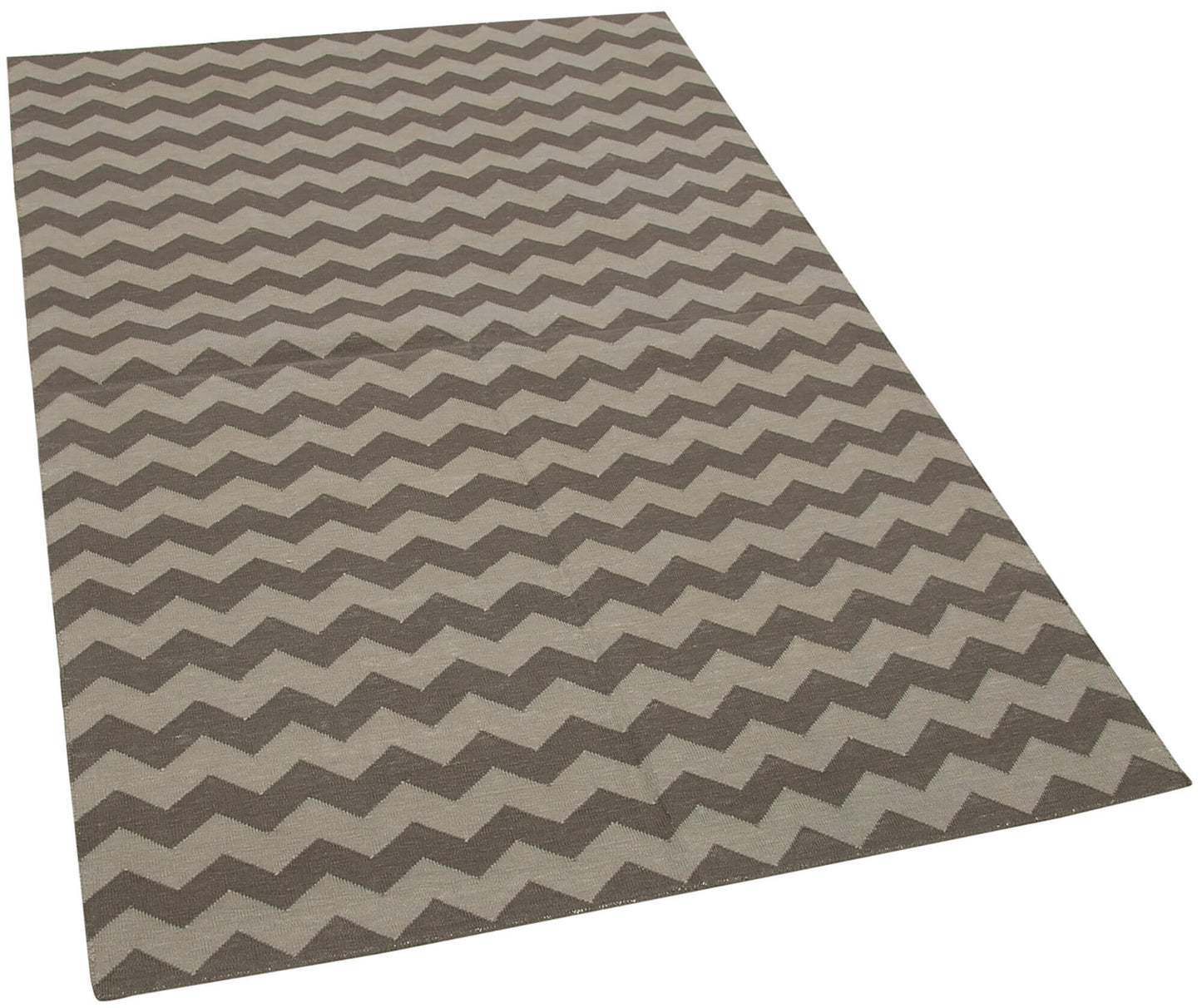 3x5 Brown Dhurrie Rug - 32539