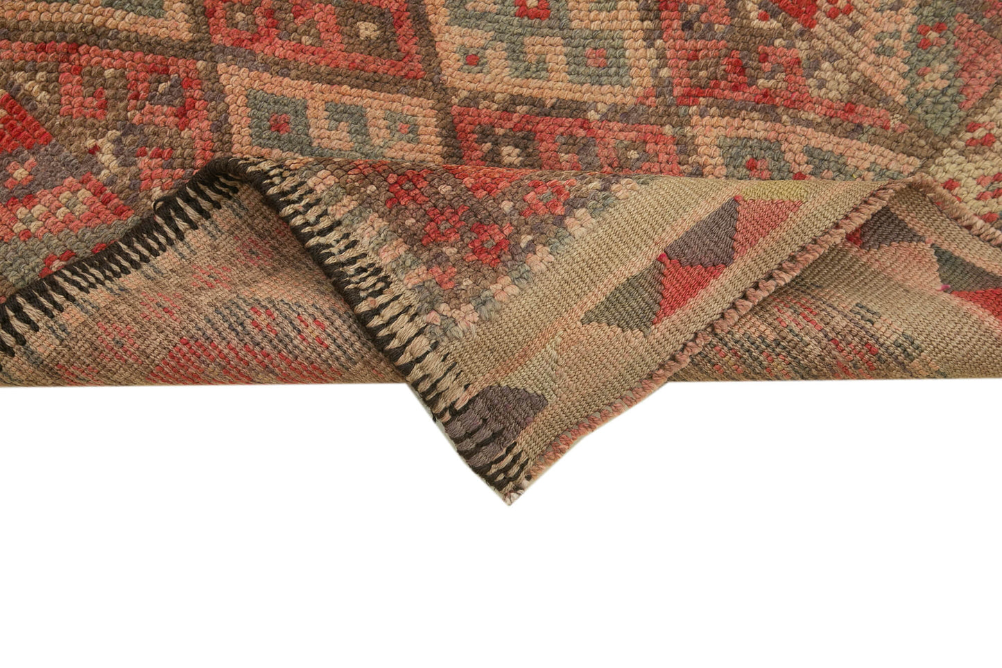 3x14 Beige Boho Runner Rugs - 32726