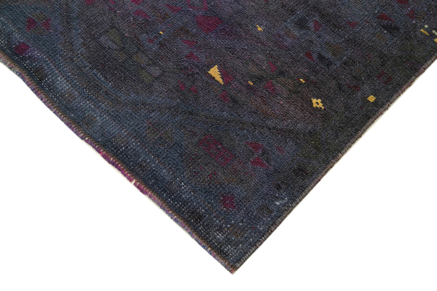 3x10 Purple Boho Runner Rugs - 32744