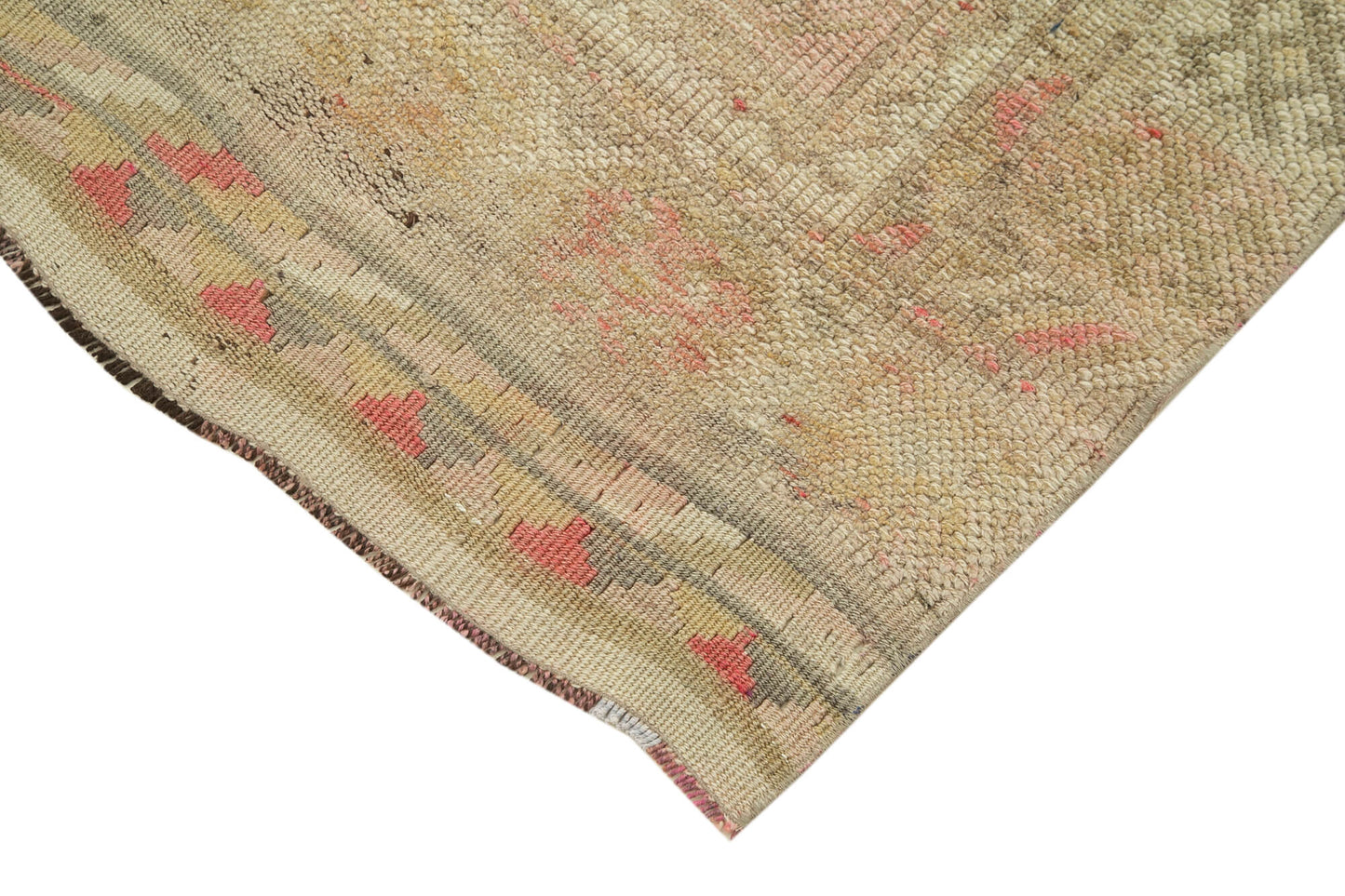 3x9 Beige Boho Runner Rugs - 32755