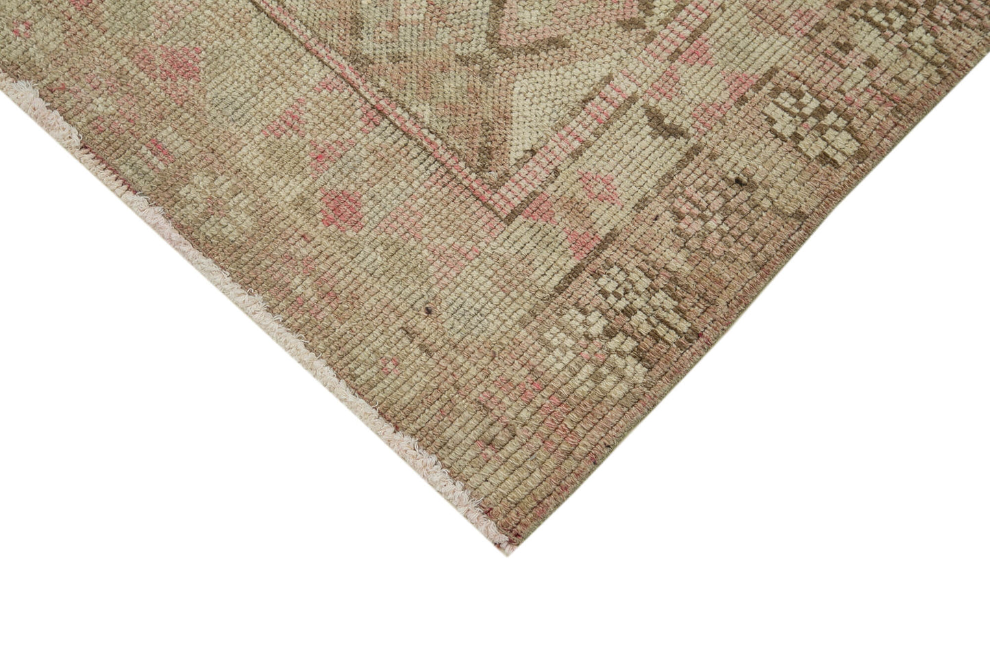 3x11 Beige Boho Runner Rugs - 32786