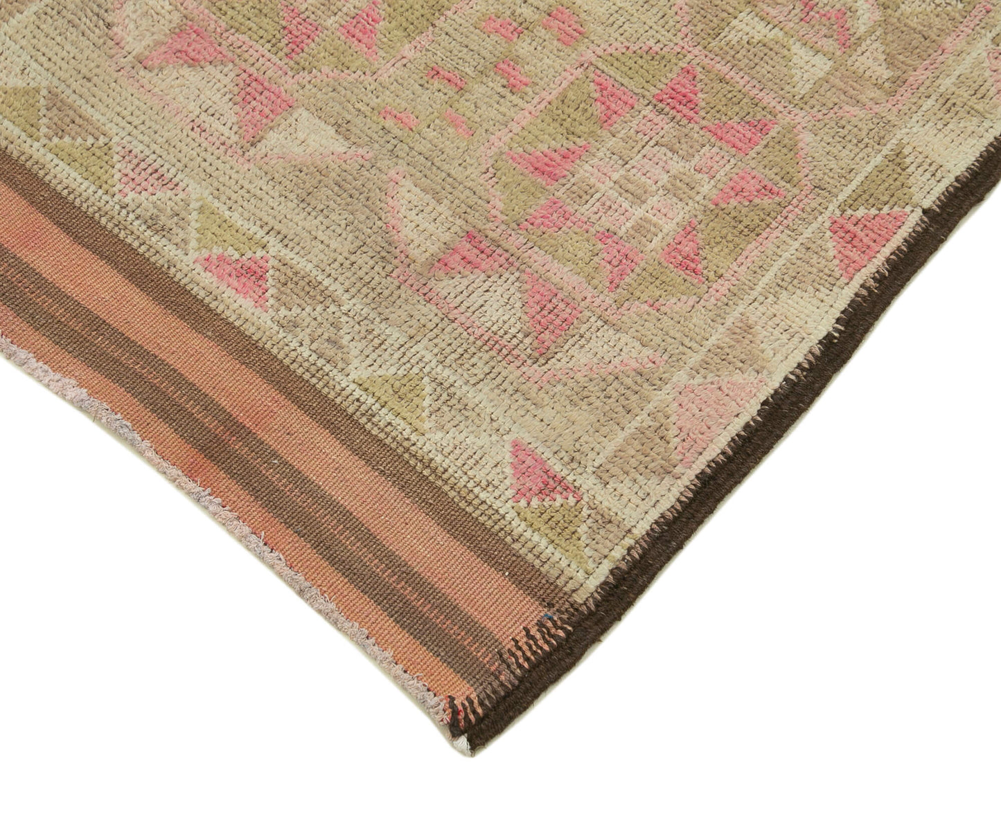 3x11 Beige Boho Runner Rugs - 32836