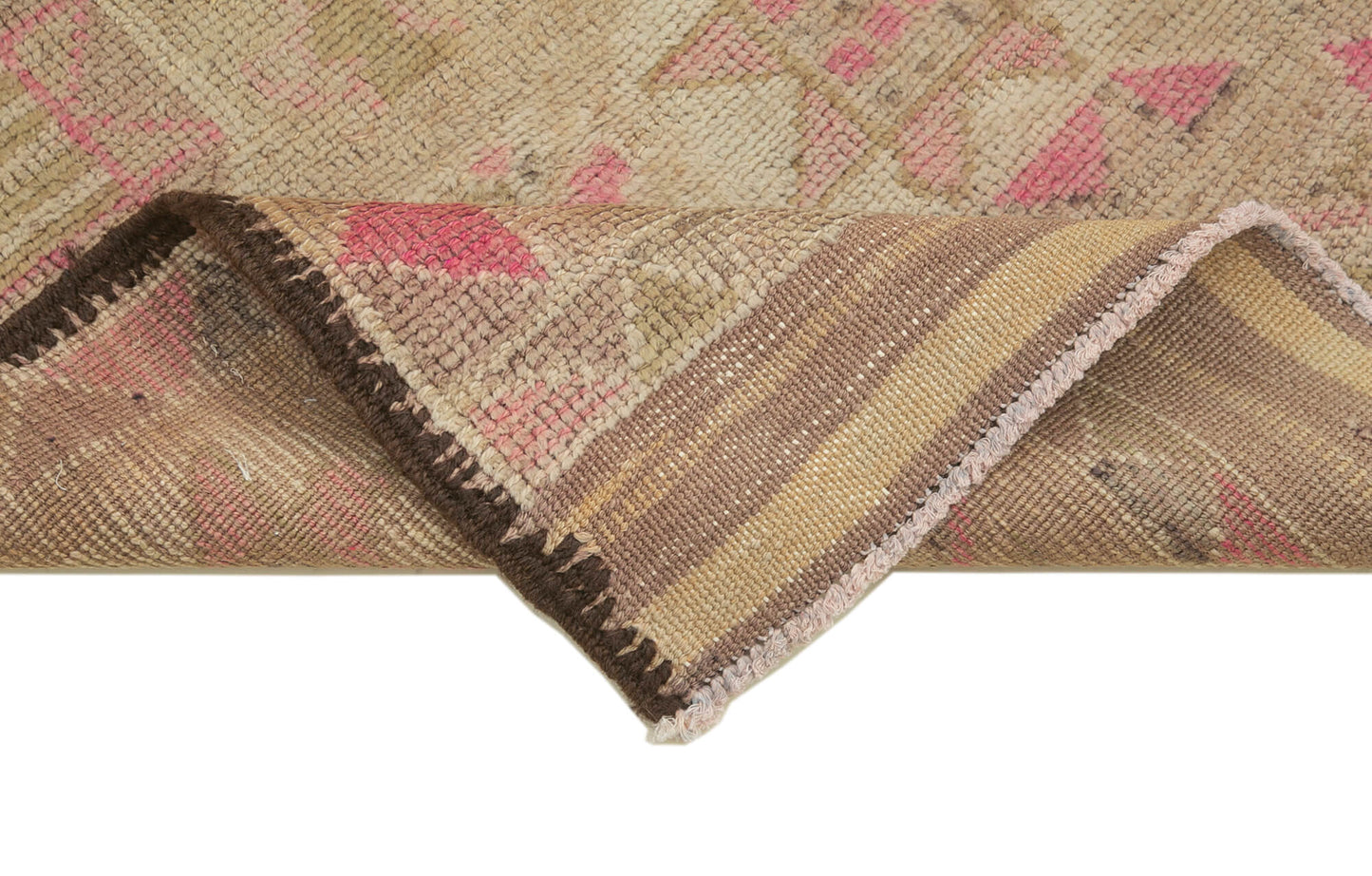 3x11 Beige Boho Runner Rugs - 32836