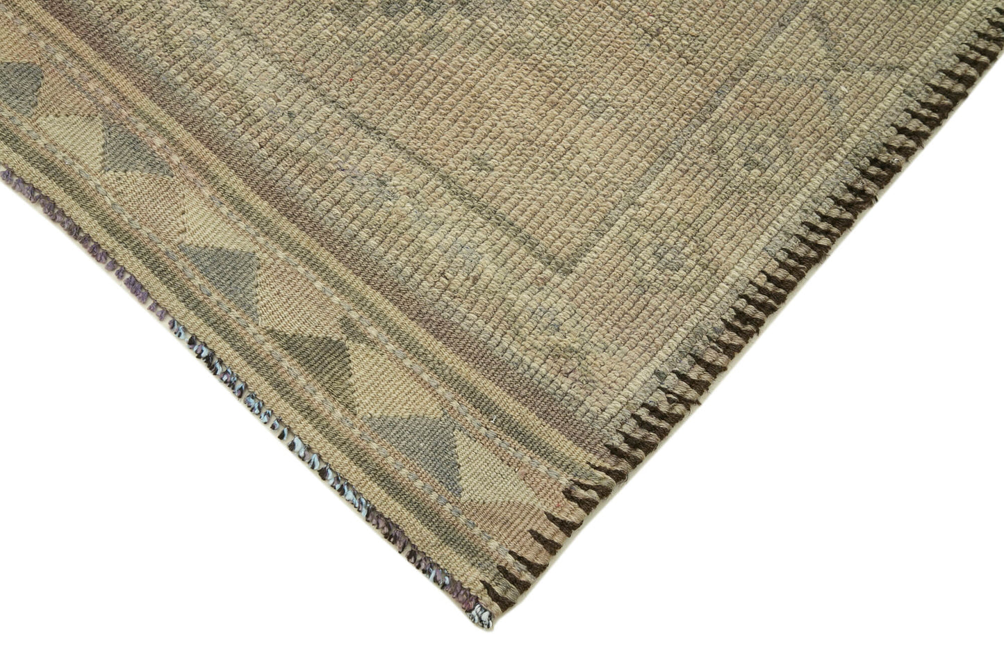 3x12 Beige Boho Runner Rugs - 32890